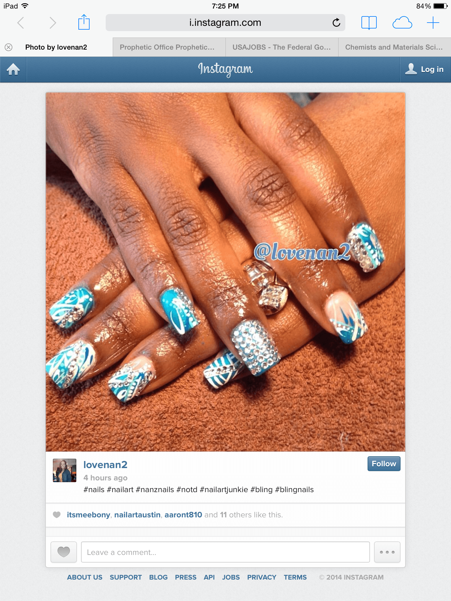 Happy nail art-ing! - ShopEbonyMonique