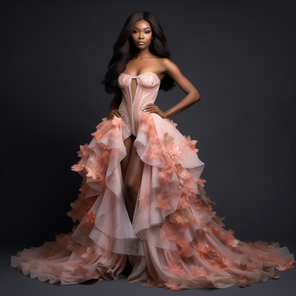 The Timeless Elegance of Tulle Dresses - ShopEbonyMonique