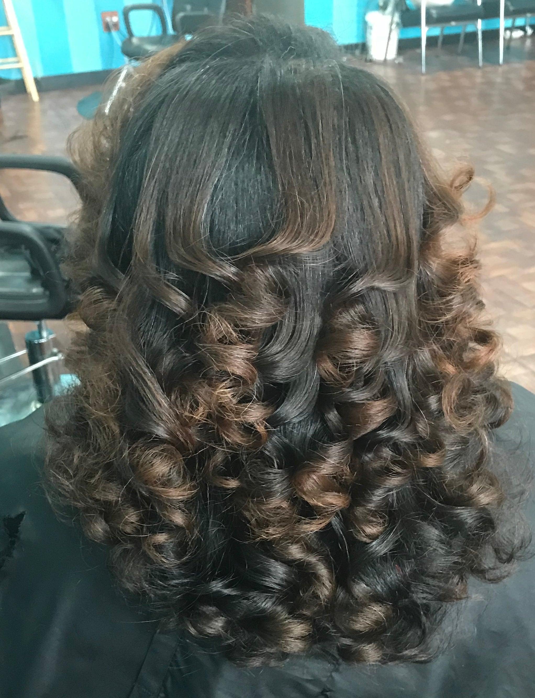 HELP... I Got You Girl!!!! Hair Extensions - ShopEbonyMonique