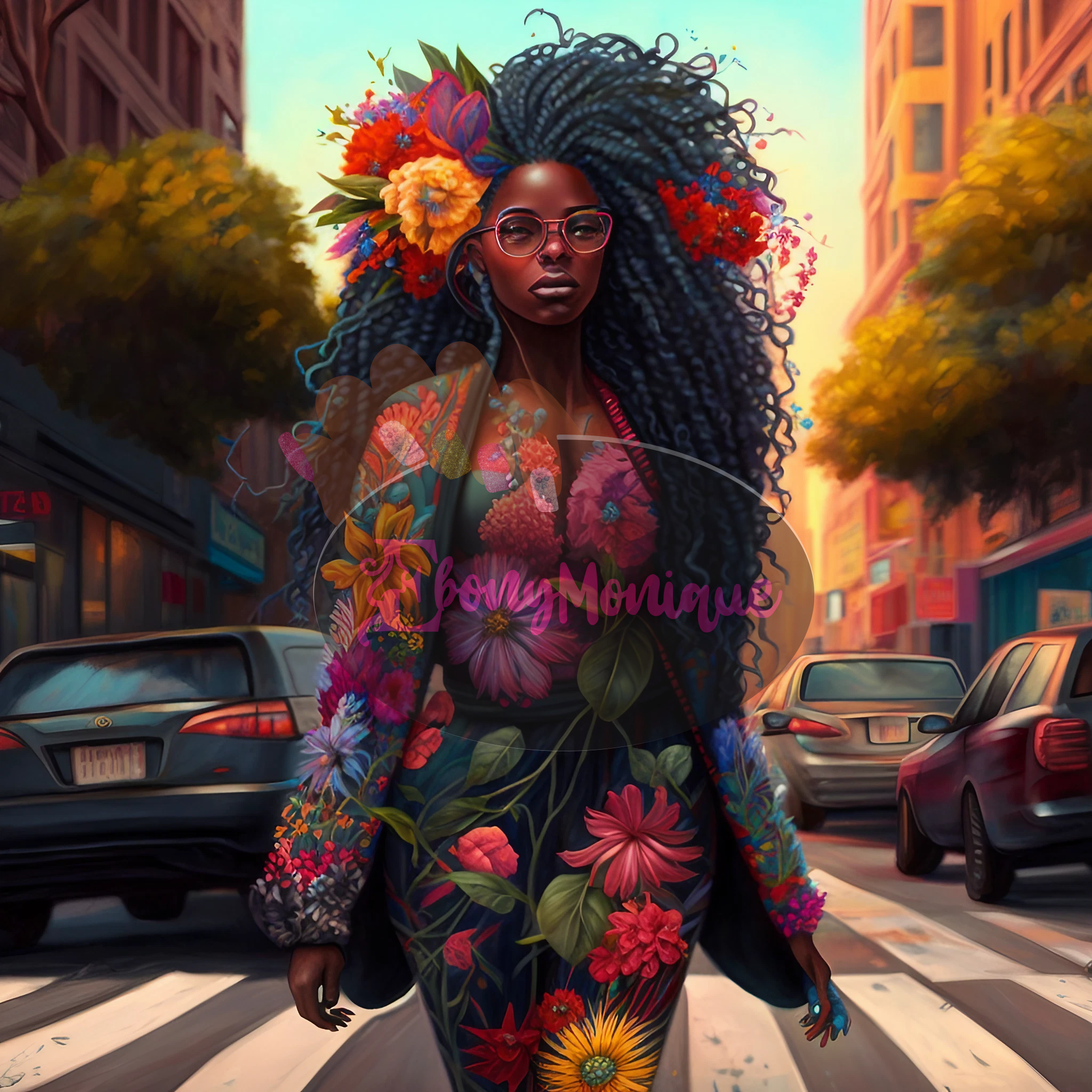 Unleash Your Summer Style with Ebony Monique: Hot Fashion Trends for 2023!