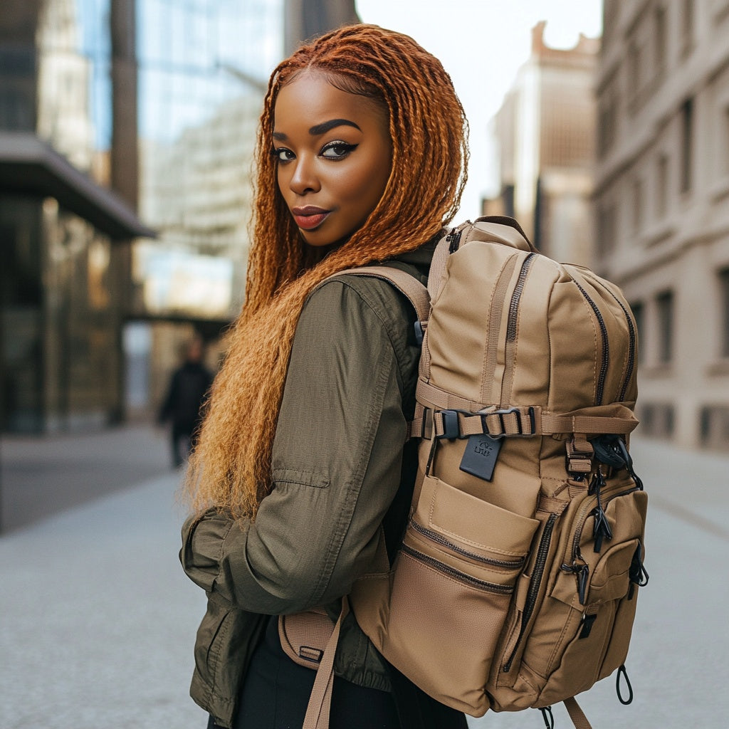 Elevate Your Everyday with Ebony Monique: Stylish Backpacks and Accessories for Men, Women, and Kids