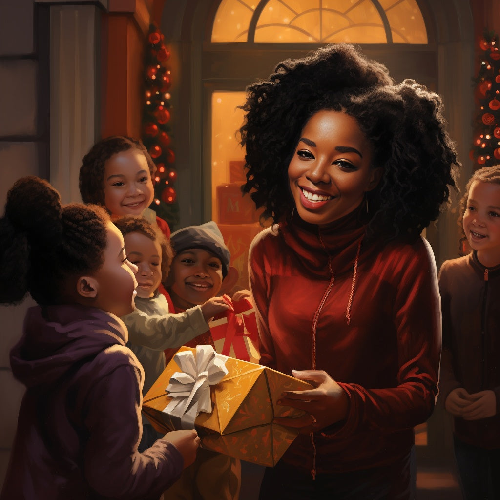 The Importance of Giving Back: Helping Others - ShopEbonyMonique