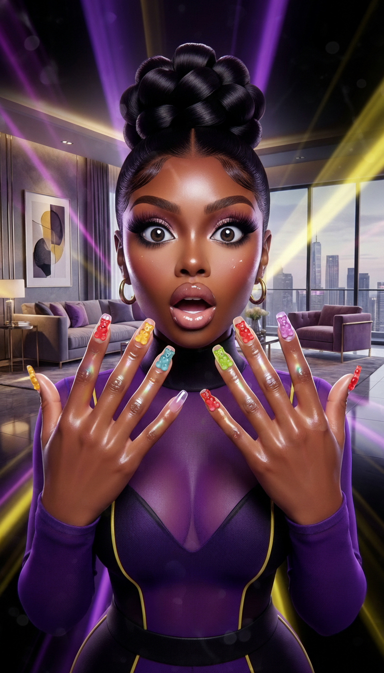 🎉 Gimme Gummy: Why Everything Squishy, Stretchy & Playful Is The Aesthetic to Know in 2026