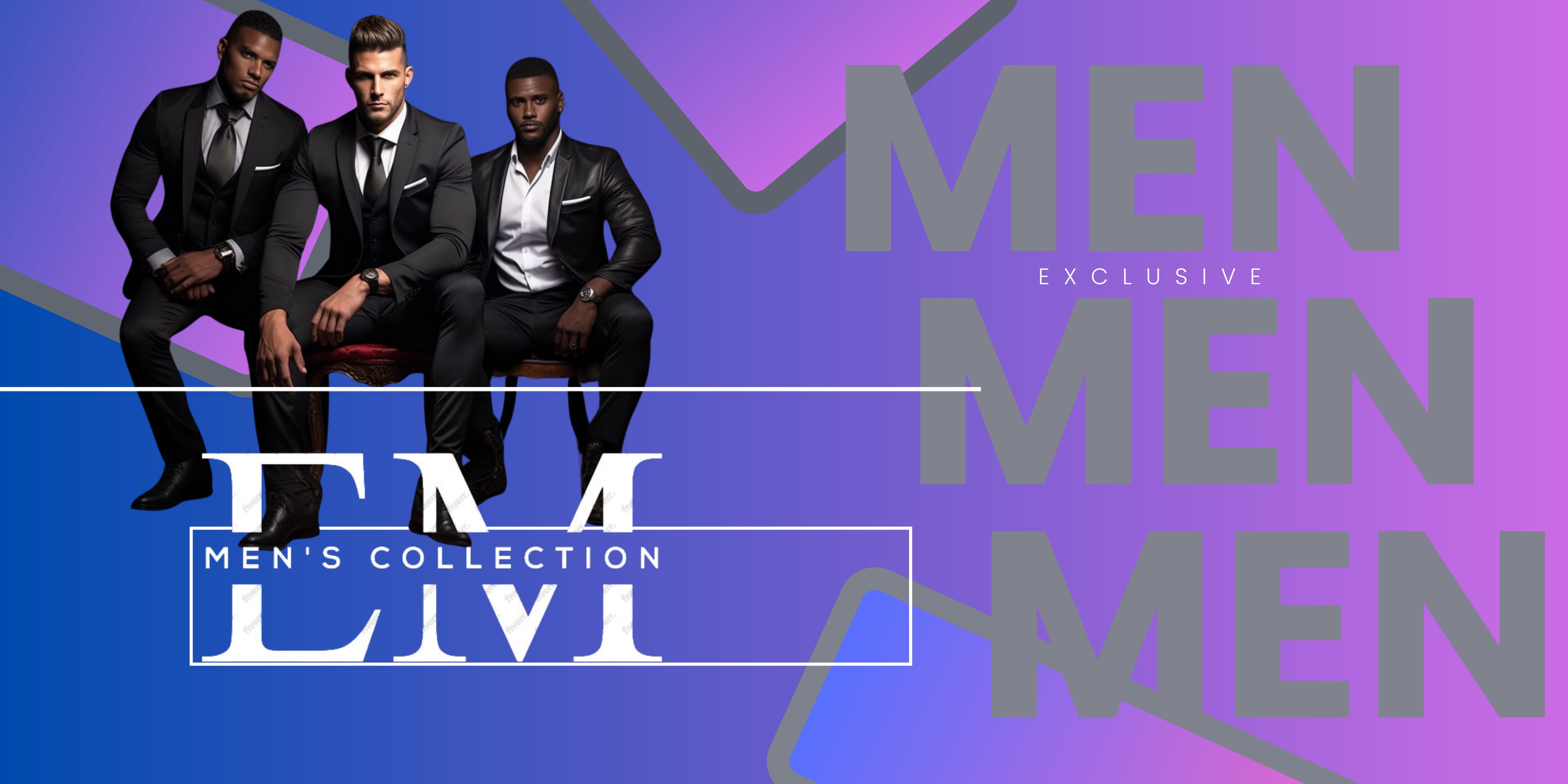 EM Men's Collection - ShopEbonyMonique