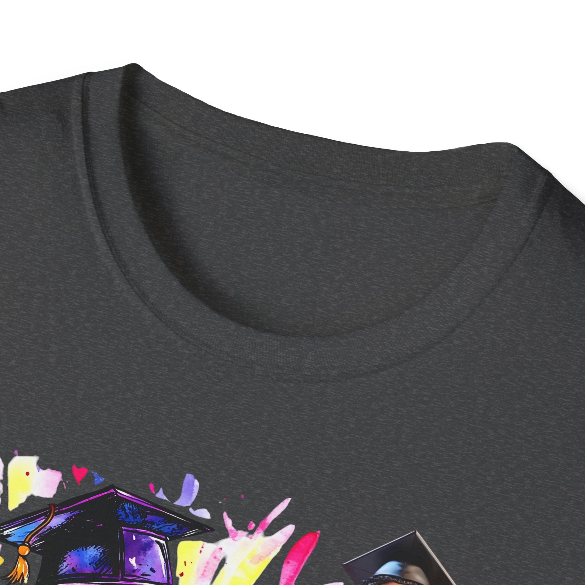 Celebrate Graduation 2025 Unisex Softstyle T-Shirt