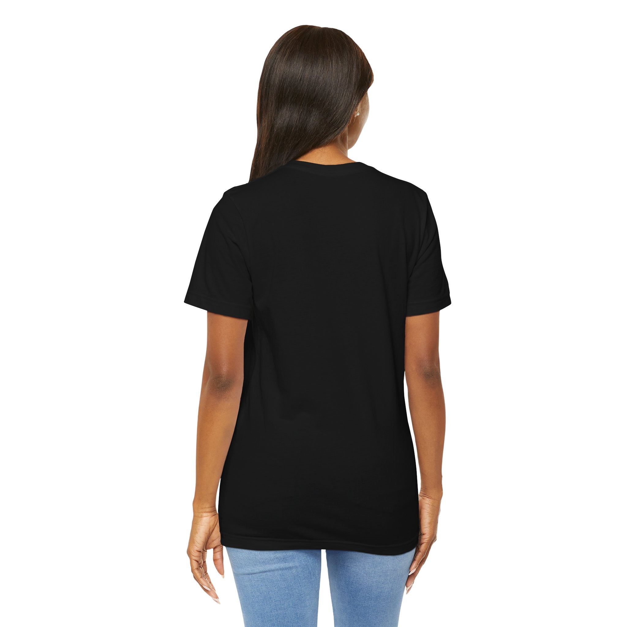 T-Shirt — "God Is Only a Call Away" Colorful Retro Gospel Tee