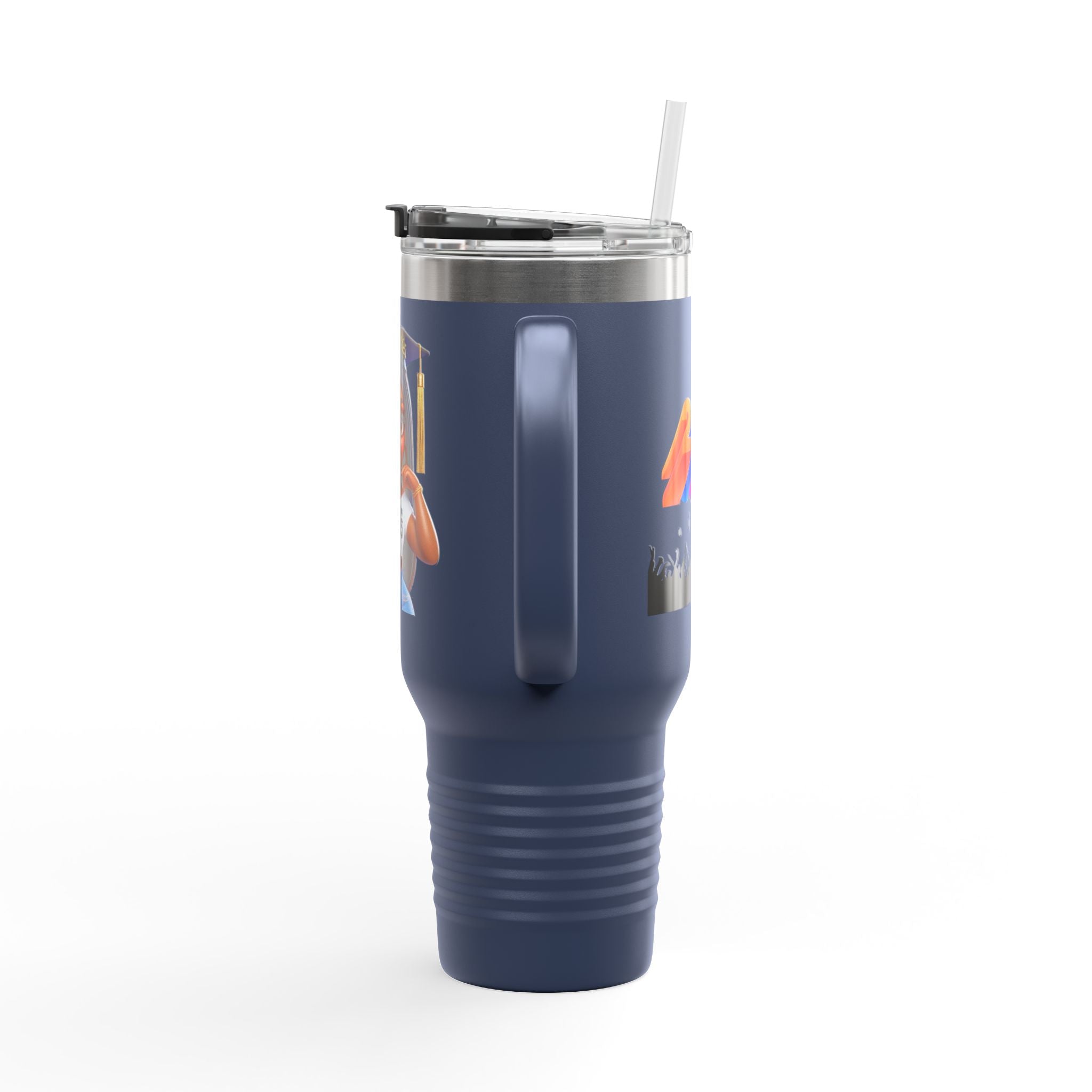 2025 Graduation Insulated Travel Mug - Class of 2025 - 40oz
