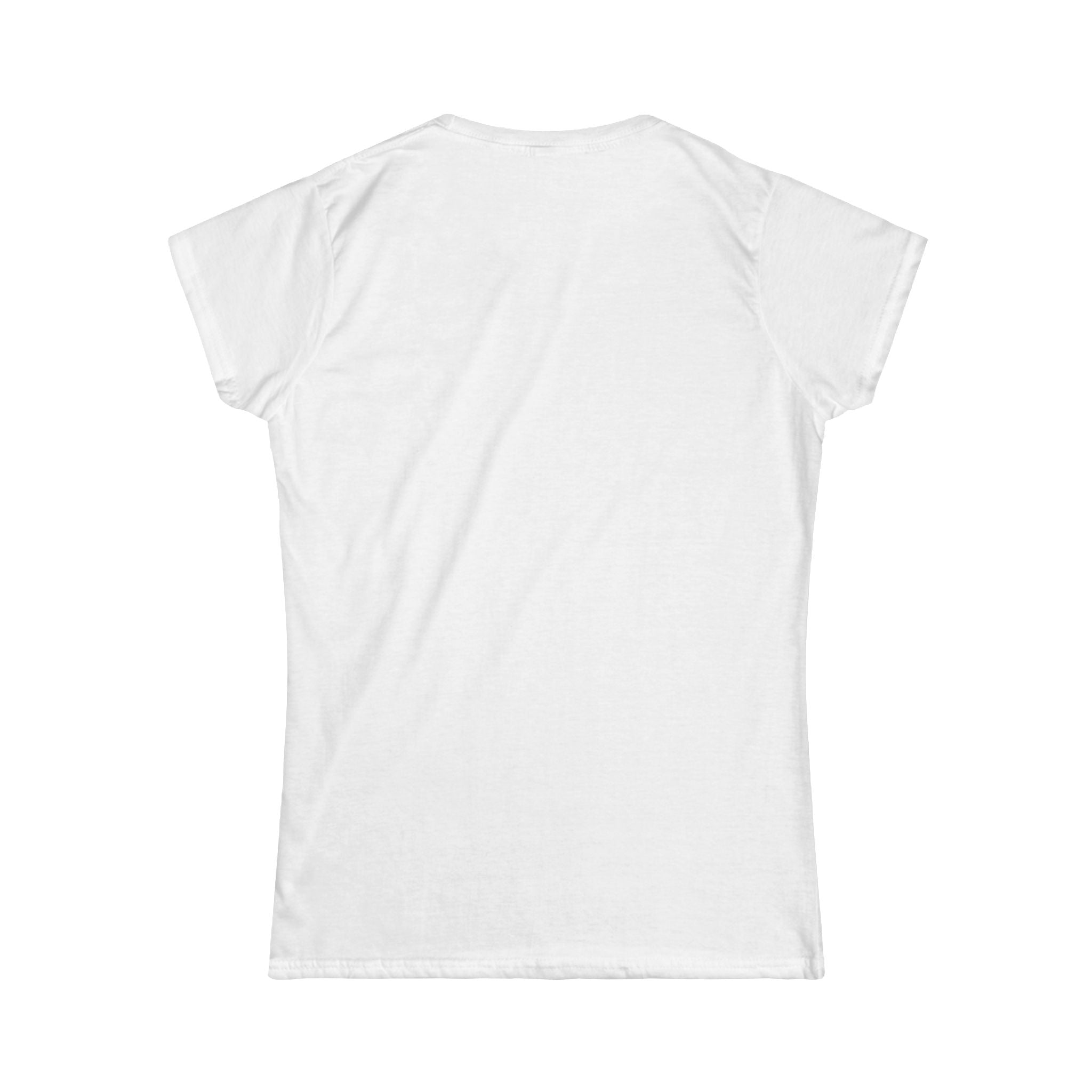 Graphic Tee — "Glow Up" Retro Woman with Money Illustration