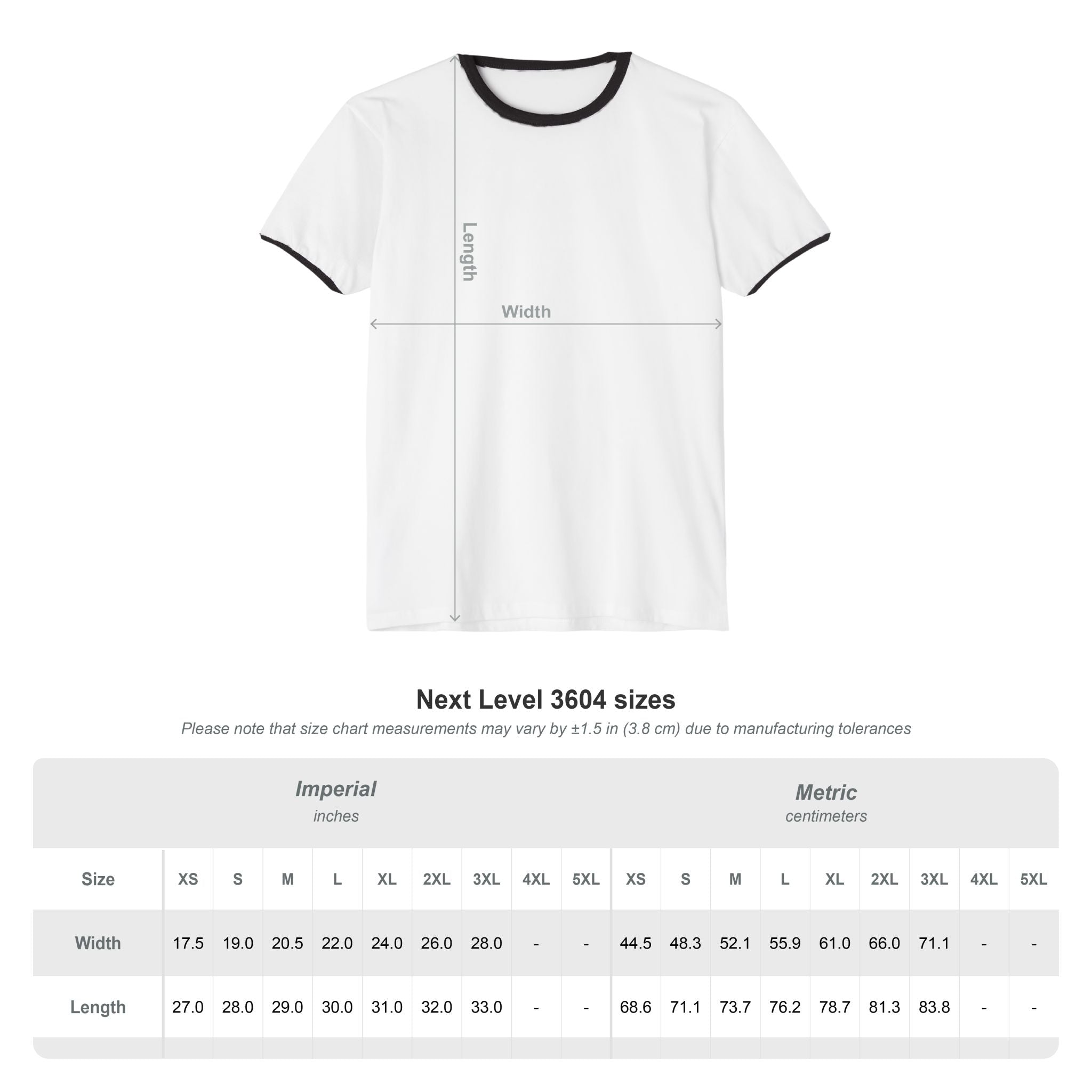 CEO of My Classroom Ringer T-Shirt — Funny Teacher Shirt for Educators