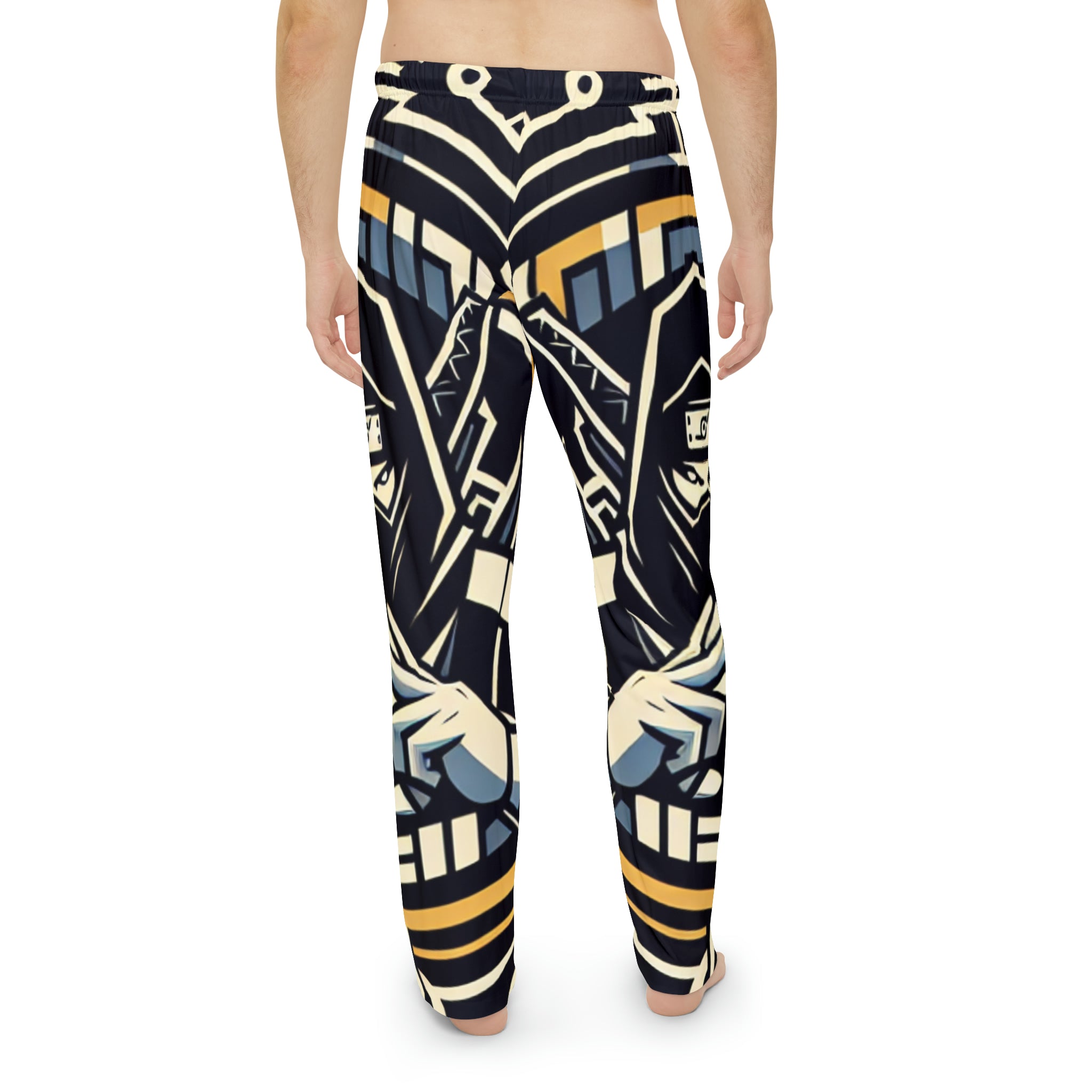 Thornley - Men's Pajama Pants. - ShopEbonyMonique