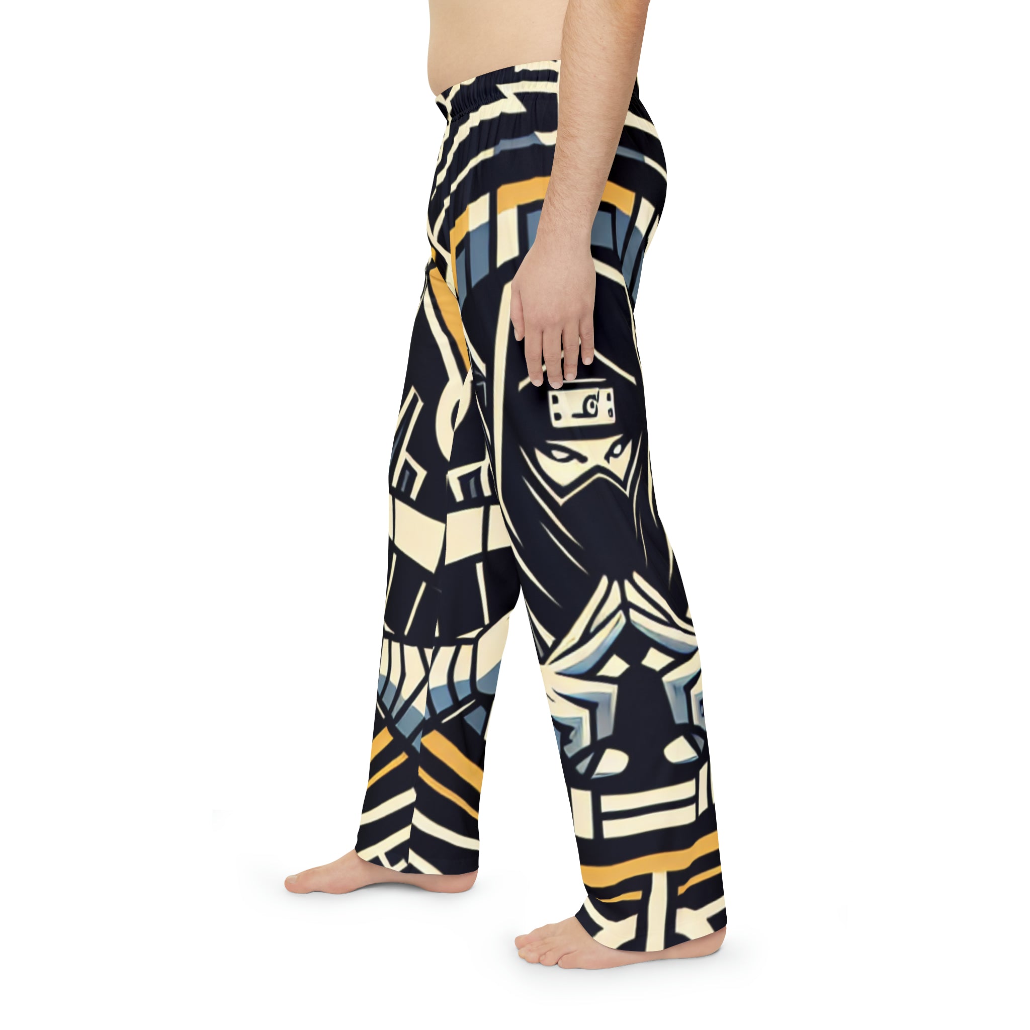 Thornley - Men's Pajama Pants. - ShopEbonyMonique