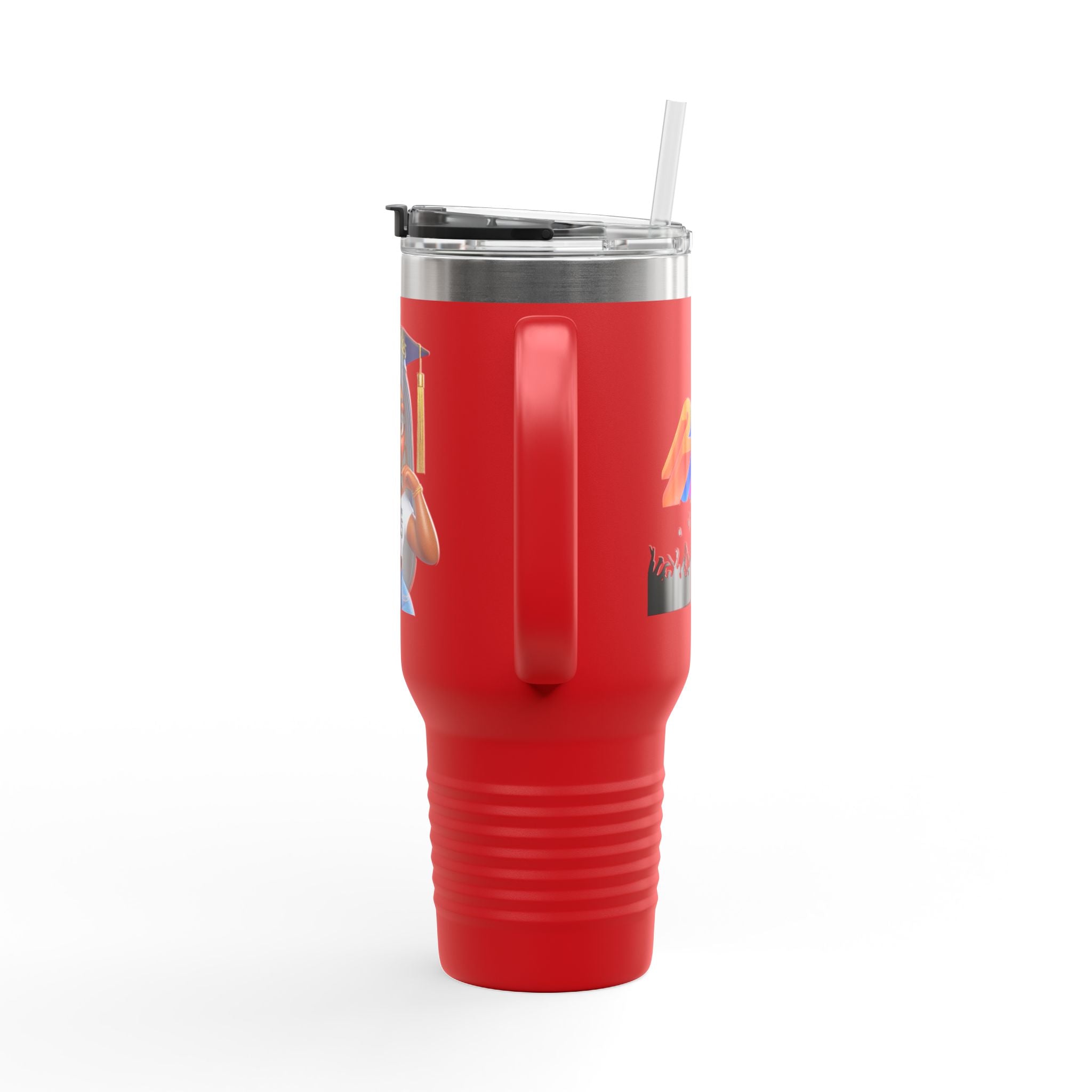 2025 Graduation Insulated Travel Mug - Class of 2025 - 40oz