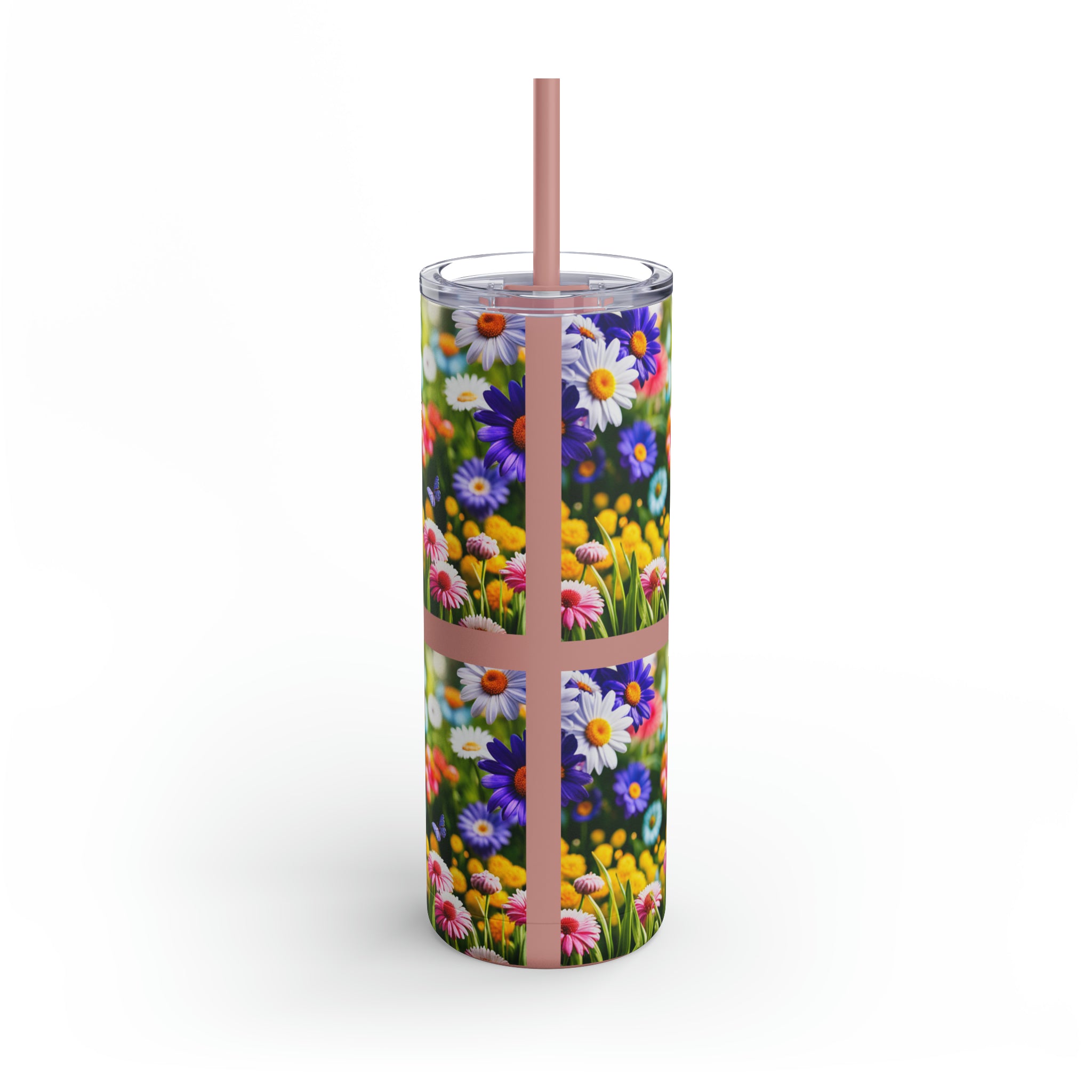 My Cup Skinny Matte Tumbler, 20oz - ShopEbonyMonique