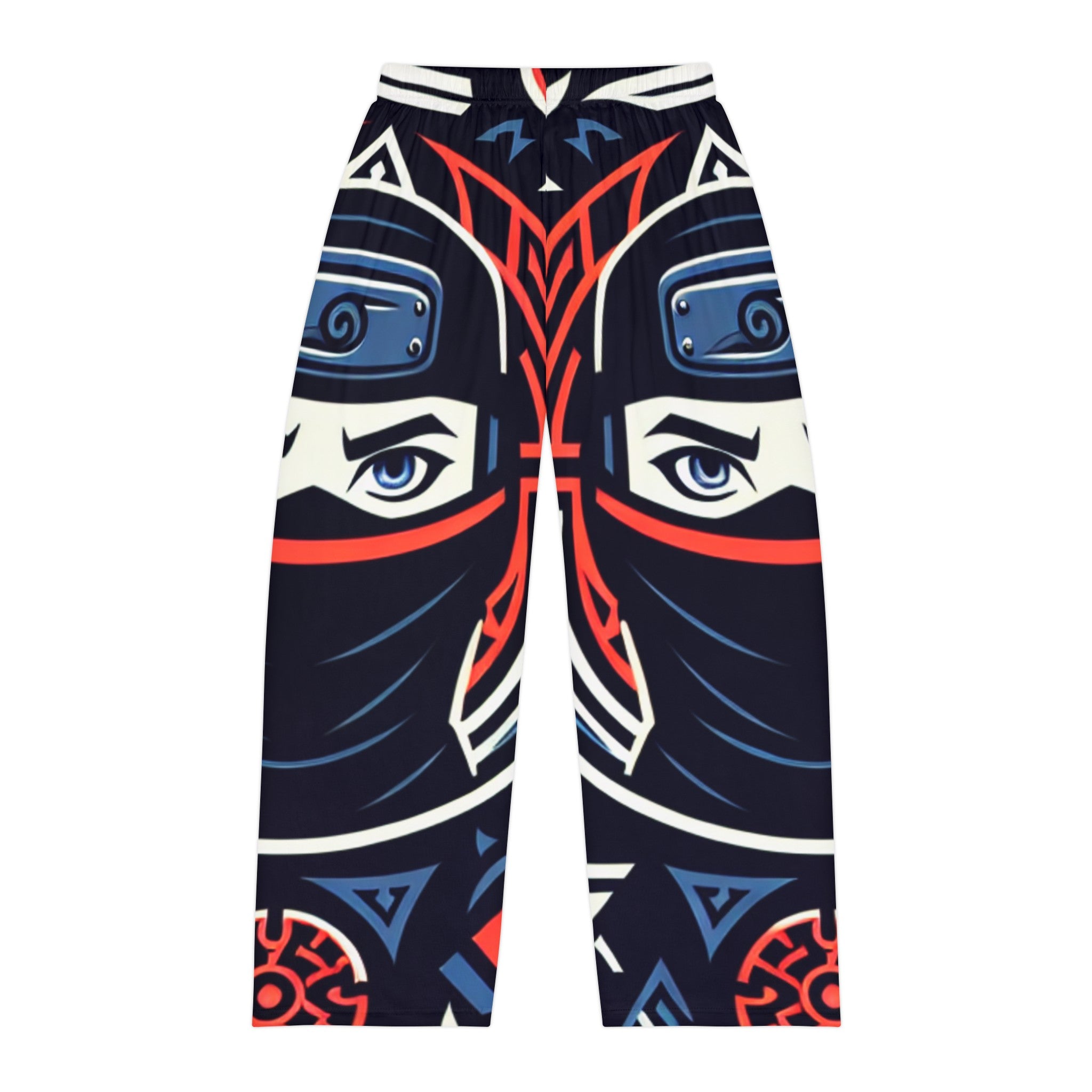 Eye Ninja - Men's Pajama Pants. - ShopEbonyMonique