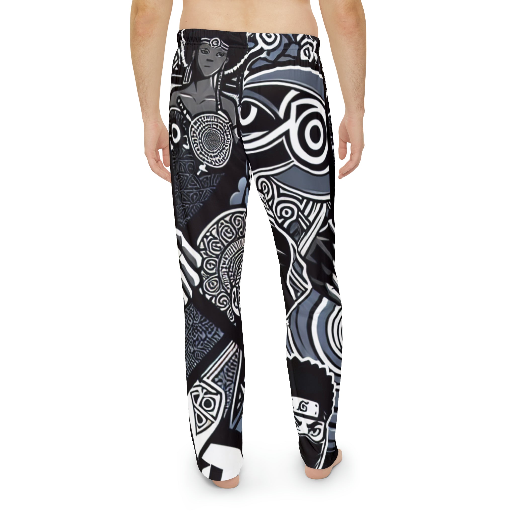 Lovell - Men's Pajama Pants. - ShopEbonyMonique