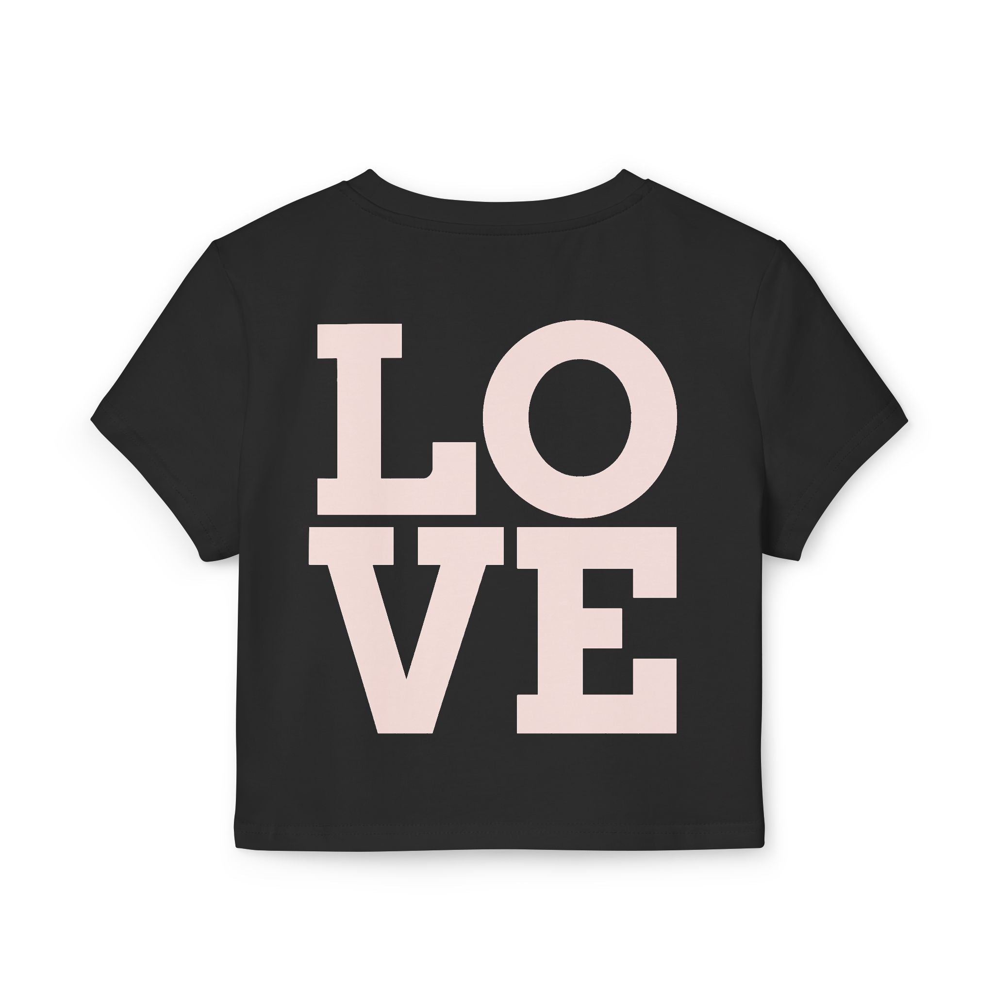 Love Women's Baby Tee