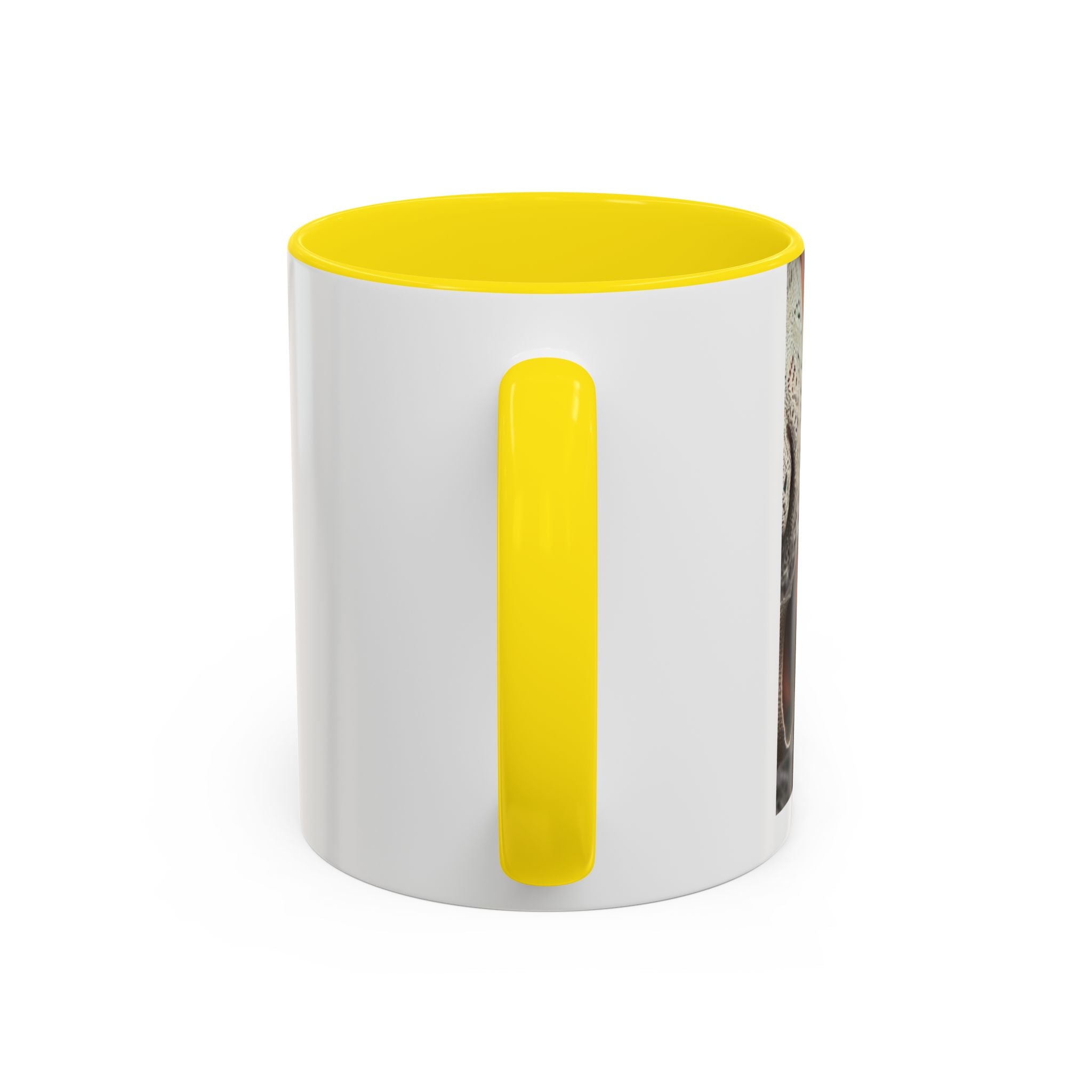 Mommy Appreciation Accent Coffee Mug - Heartfelt Gift for Mother's Day