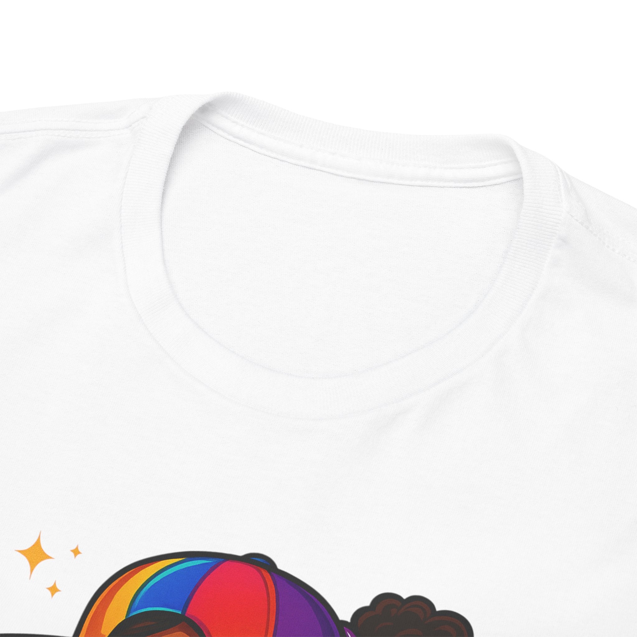 Chasing Dreams Unisex Heavy Cotton Tee - Inspirational Hustle Shirt