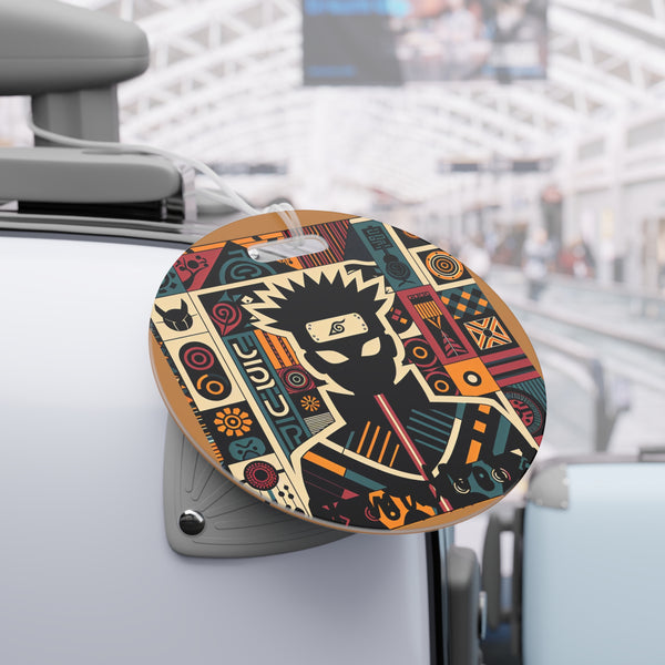 Nomad Notch Luggage Tags