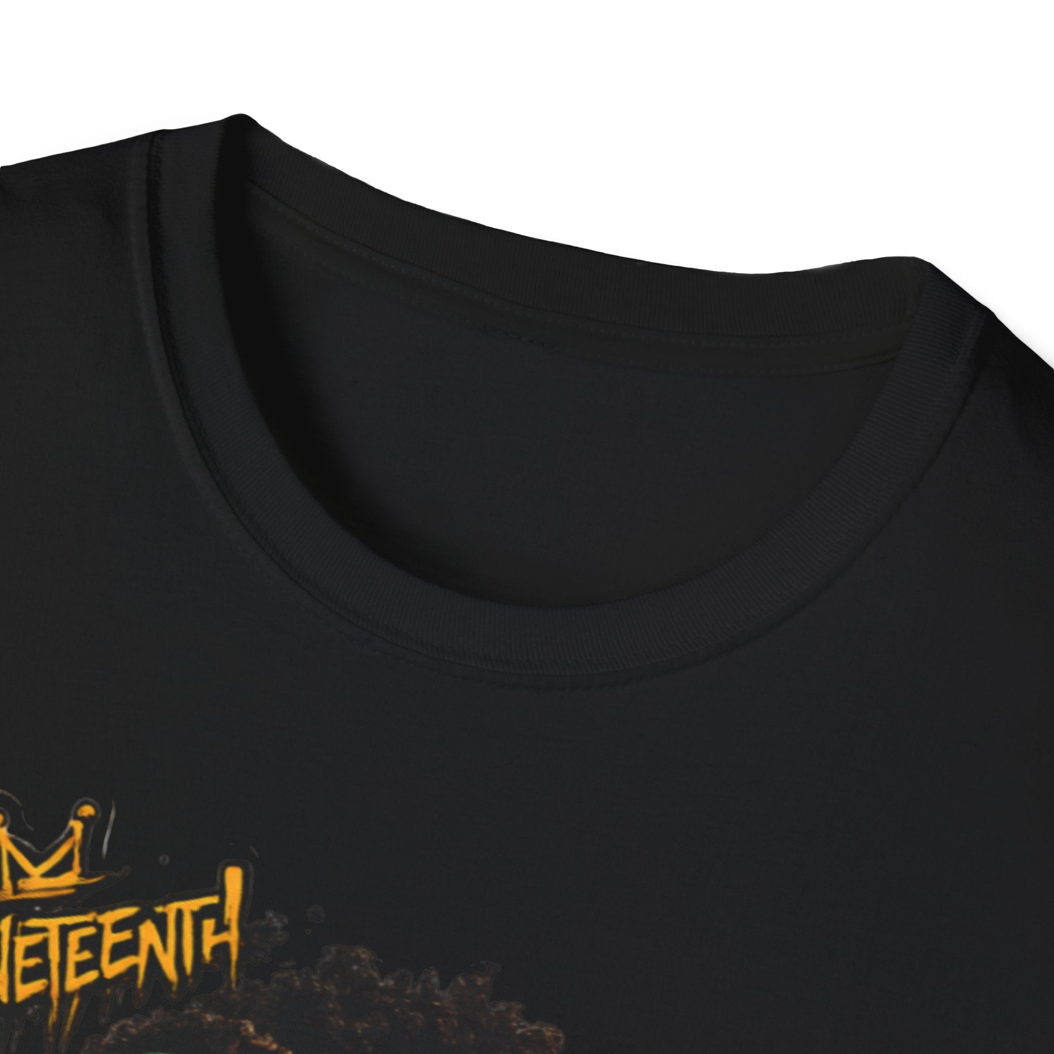 From Chains to Chosen T-Shirt - Unisex— Inspirational Rastafarian Reggae Graphic Tee