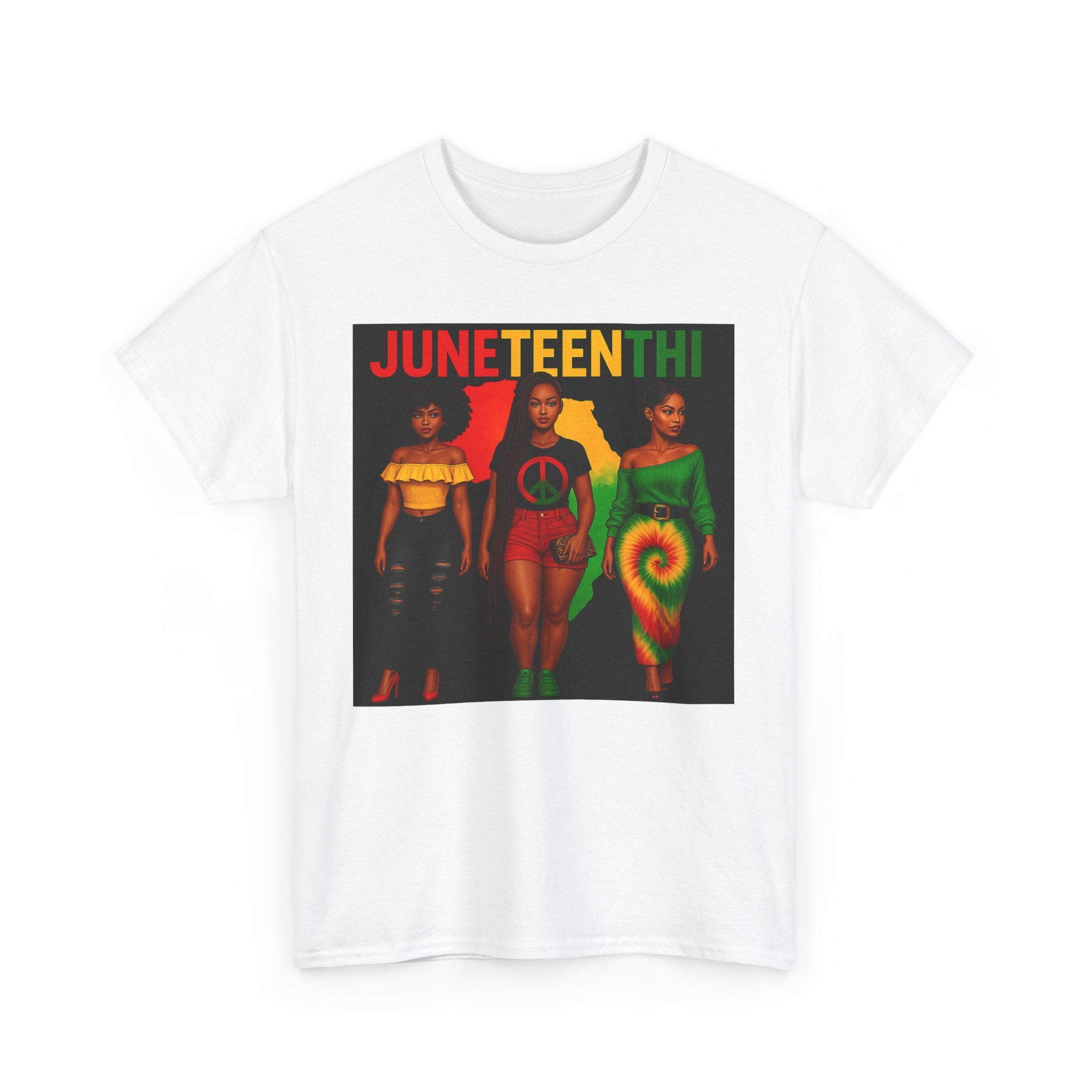 Juneteenth Celebration Tee, Black History Month Shirt, Unisex Graphic Tee, Retro Style T-Shirt, Cultural Awareness Apparel