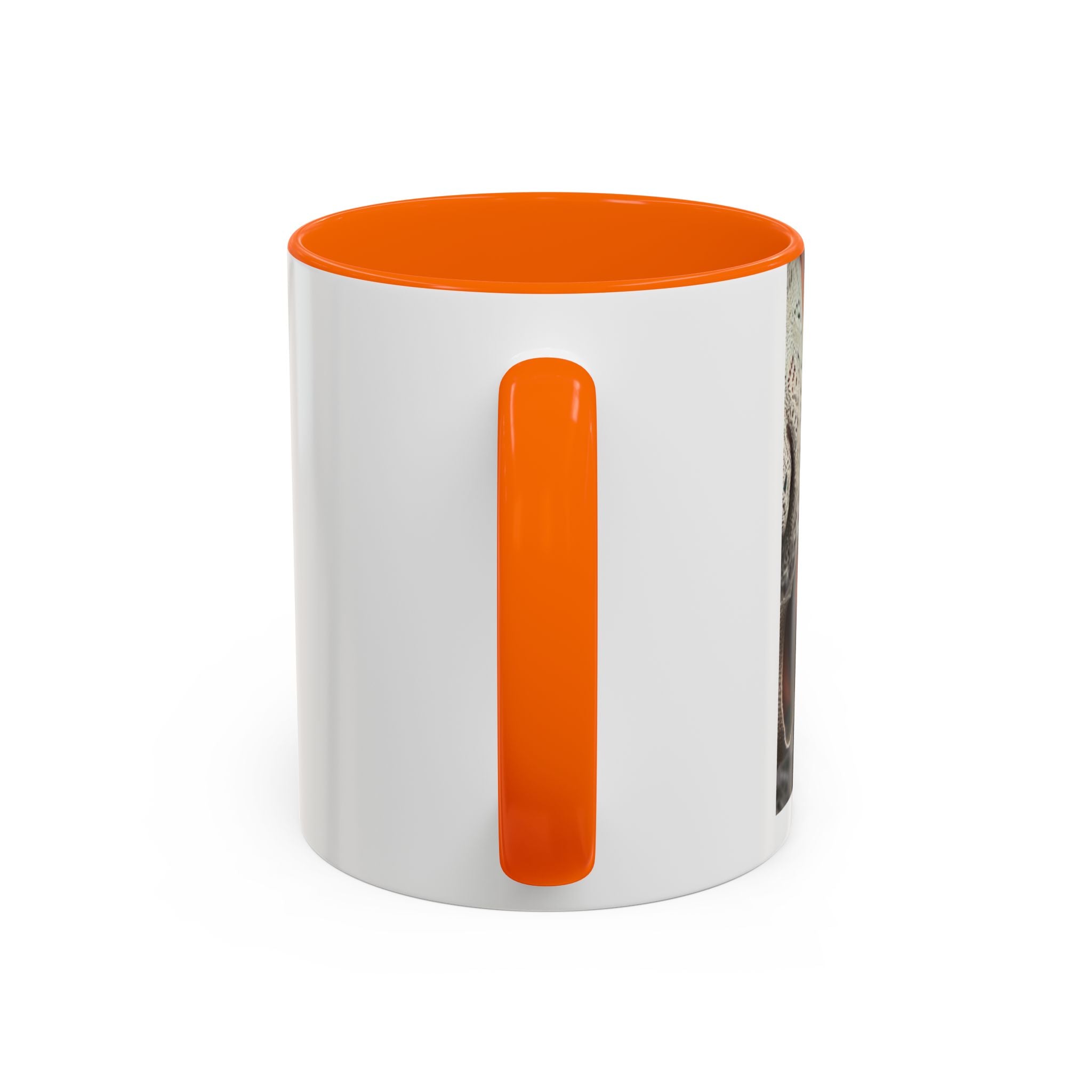 Mommy Appreciation Accent Coffee Mug - Heartfelt Gift for Mother's Day