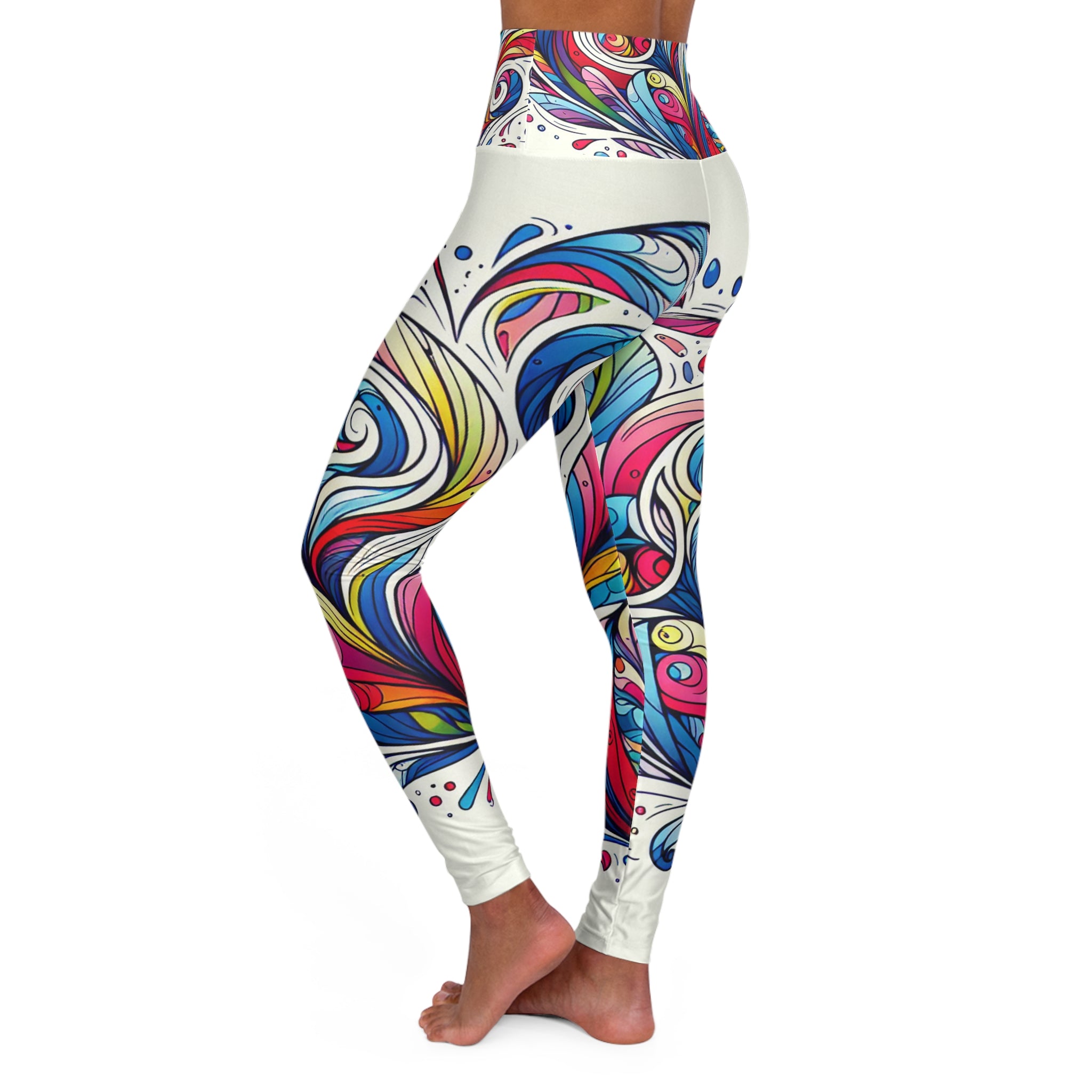 Ke'ana - Leggings - ShopEbonyMonique