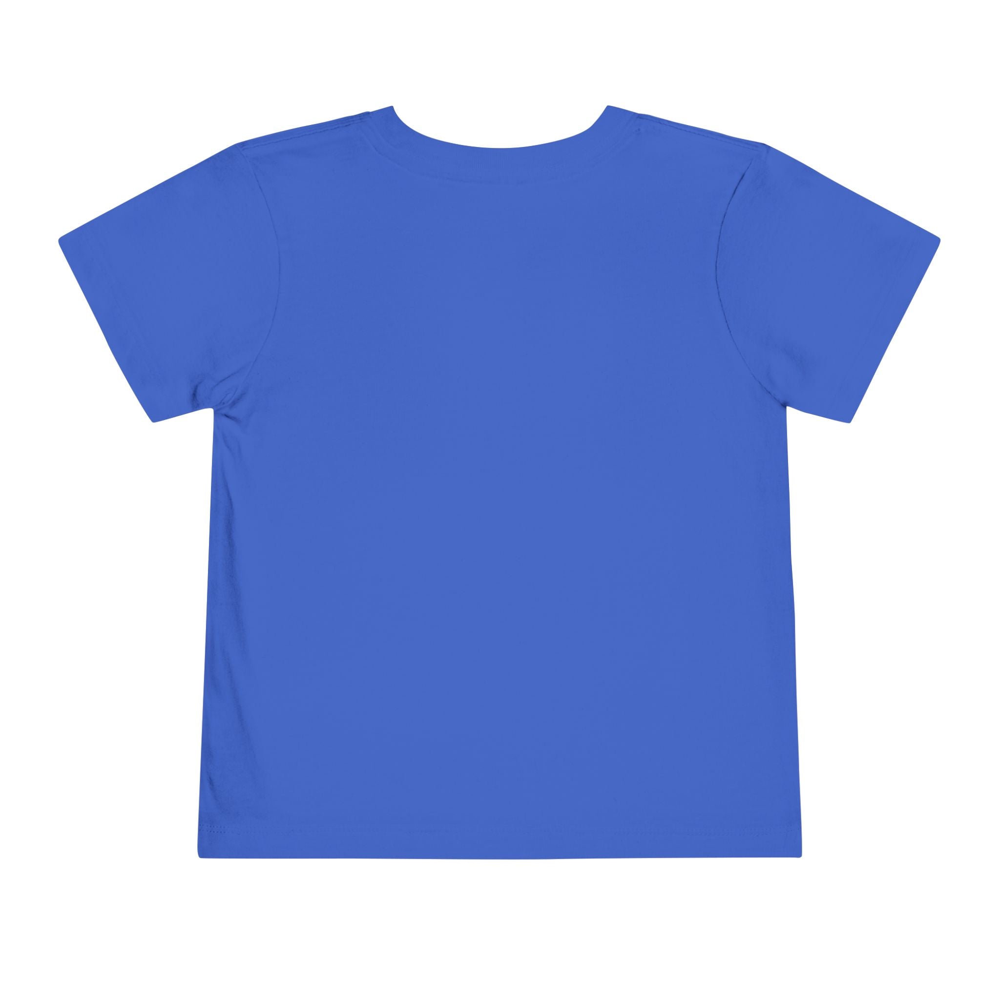 Toddler Tee - 'Baby Vibes' Colorful Kids Graphic Shirt