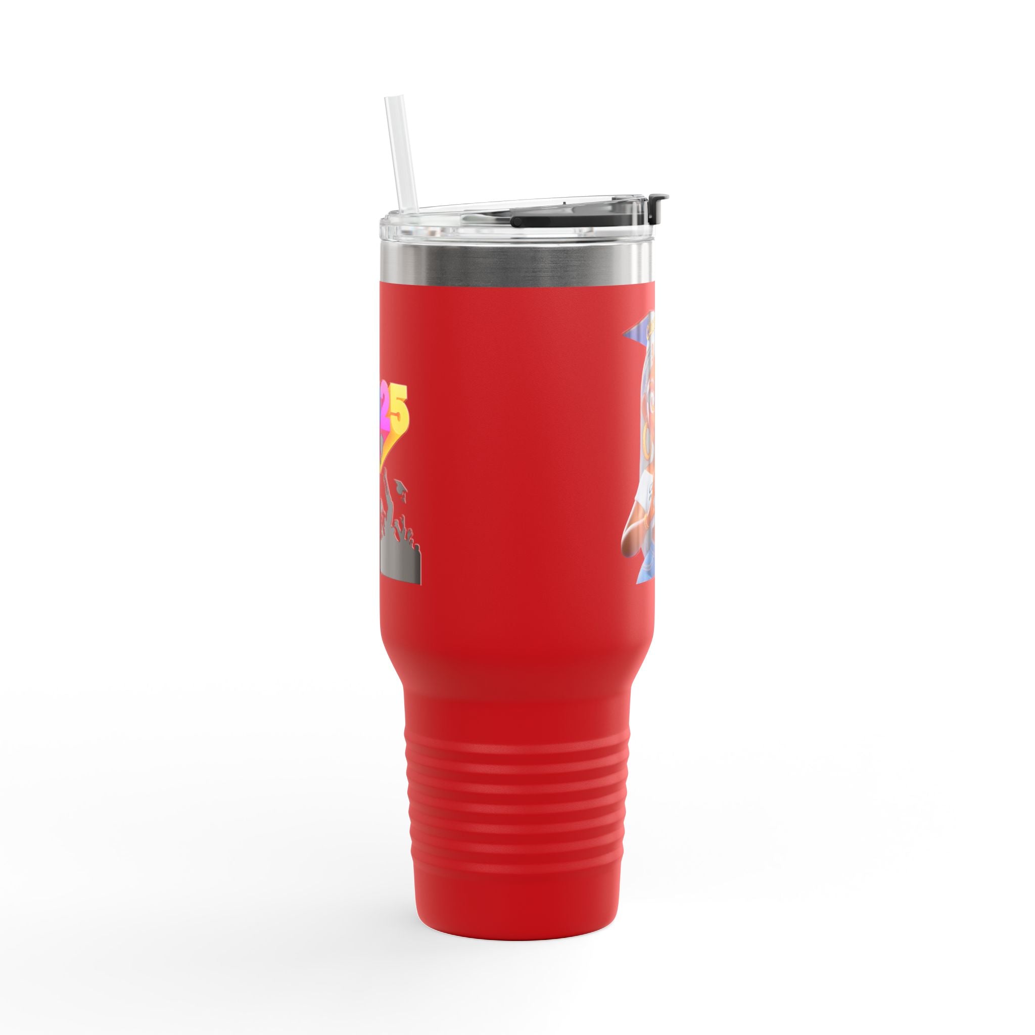 2025 Graduation Insulated Travel Mug - Class of 2025 - 40oz