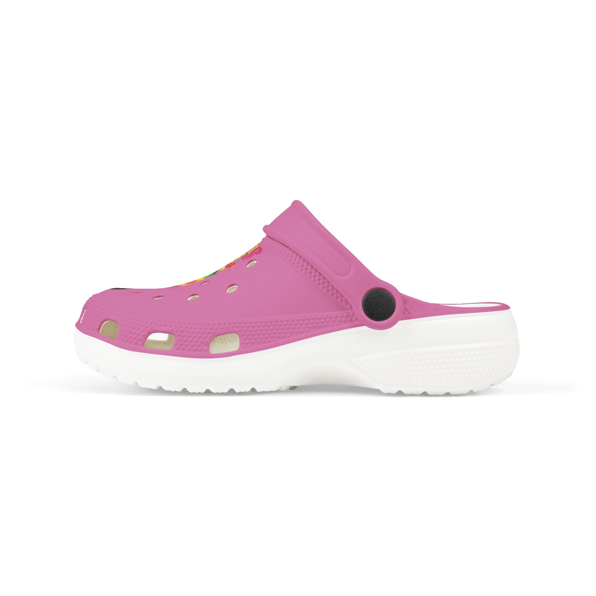 Sweet Summer Kids' EVA Foam Clogs - Fun and Colorful Footwear