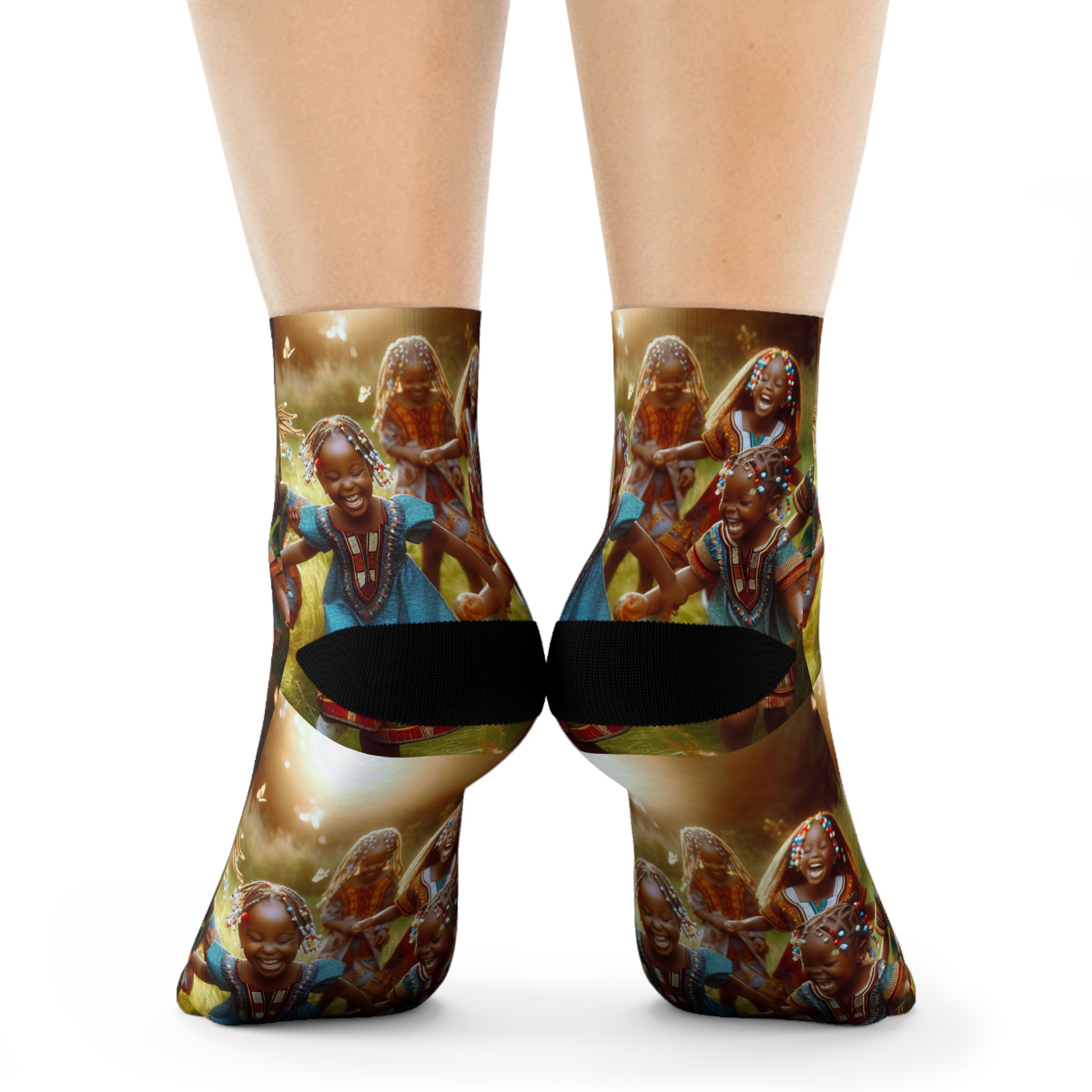 Kensington Men's - Crew Socks - ShopEbonyMonique