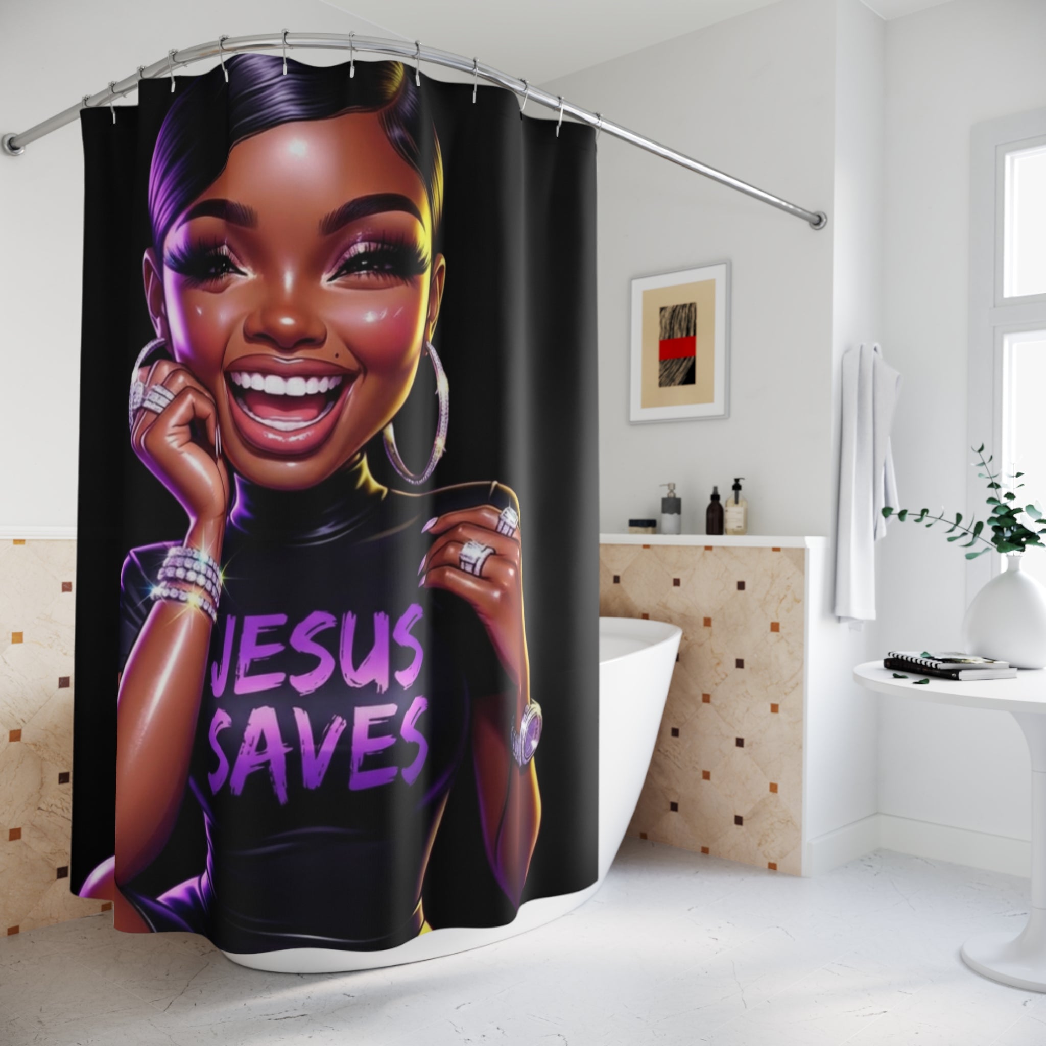 Shower Curtains
