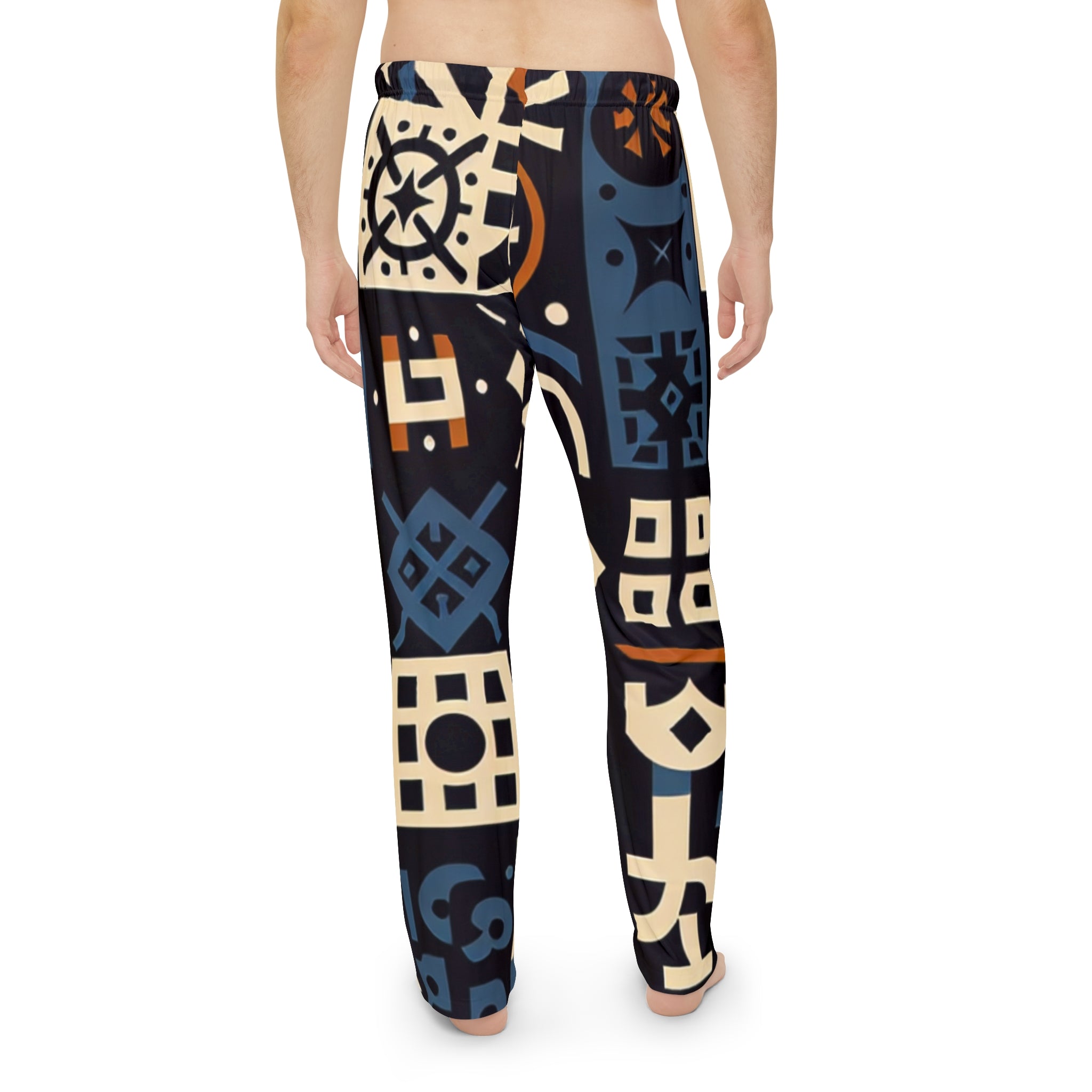 EM Sterling - Men's Pajama Pants. - ShopEbonyMonique