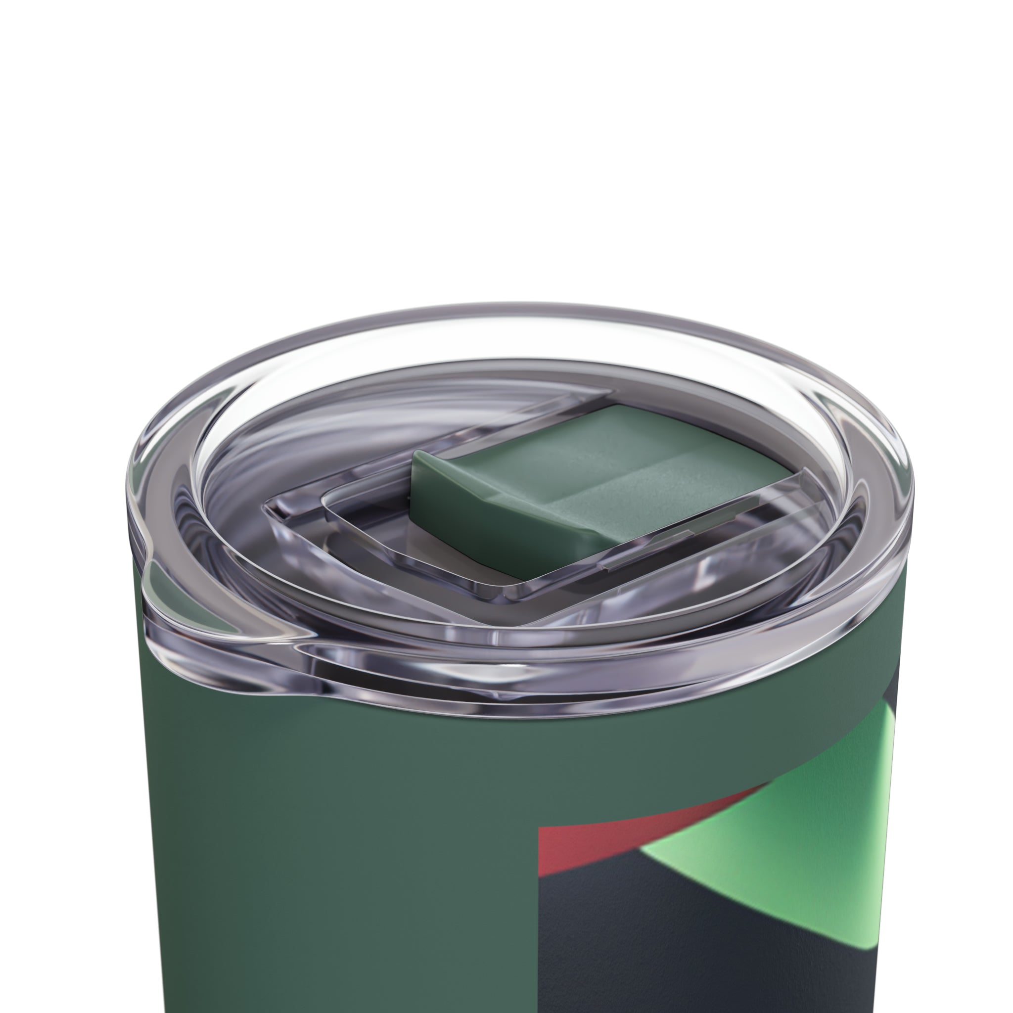 Woman of Color Skinny Matte Tumbler, 20oz - ShopEbonyMonique