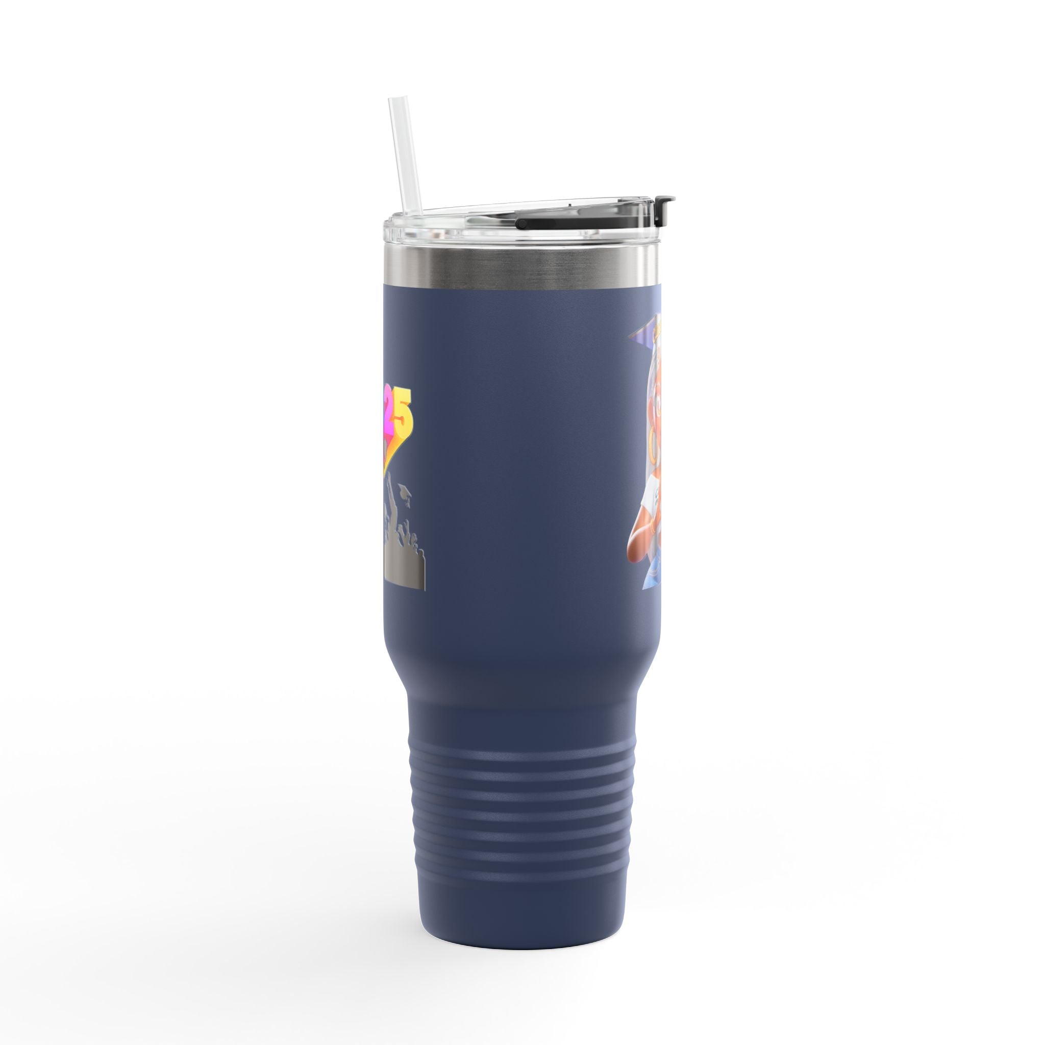 2025 Graduation Insulated Travel Mug - Class of 2025 - 40oz