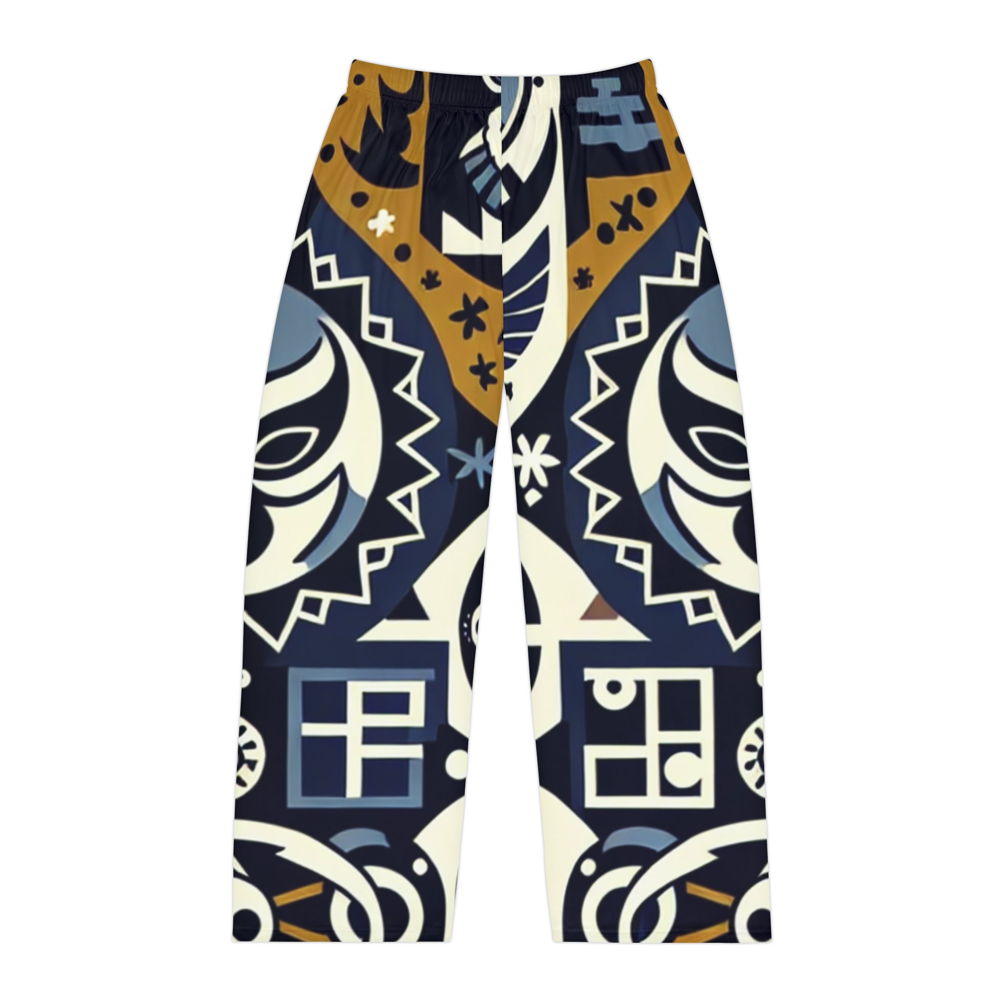 Sasha - Men's Pajama Pants. - ShopEbonyMonique