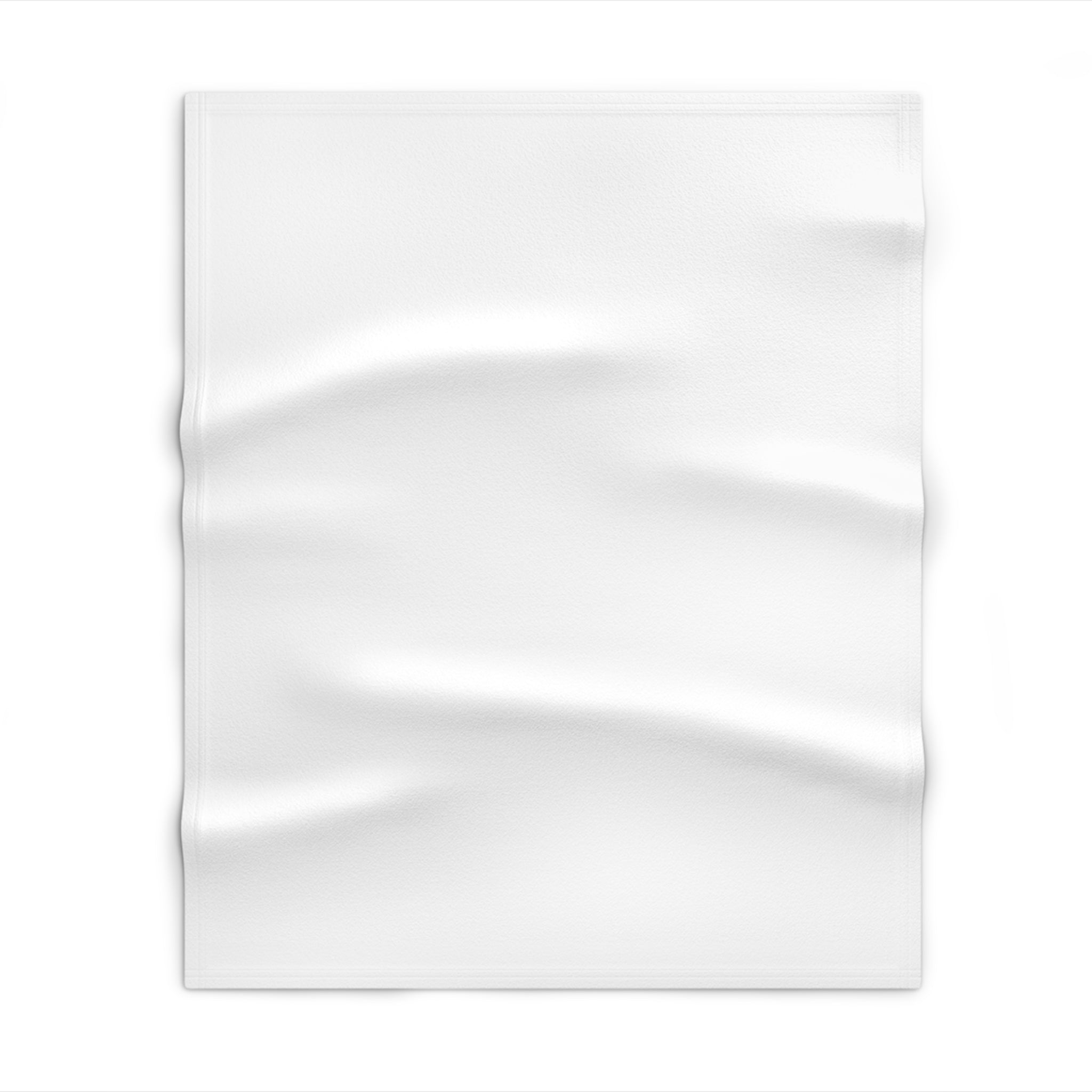 Kids' Doll Pattern Throw Blanket — 'Sunny, Ginger, LaLa' Cozy Plush Blanket