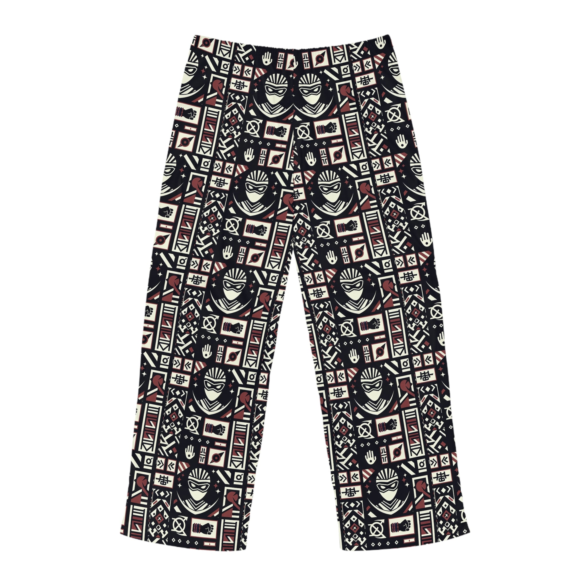 Ninja Men's Pajama Pants - ShopEbonyMonique