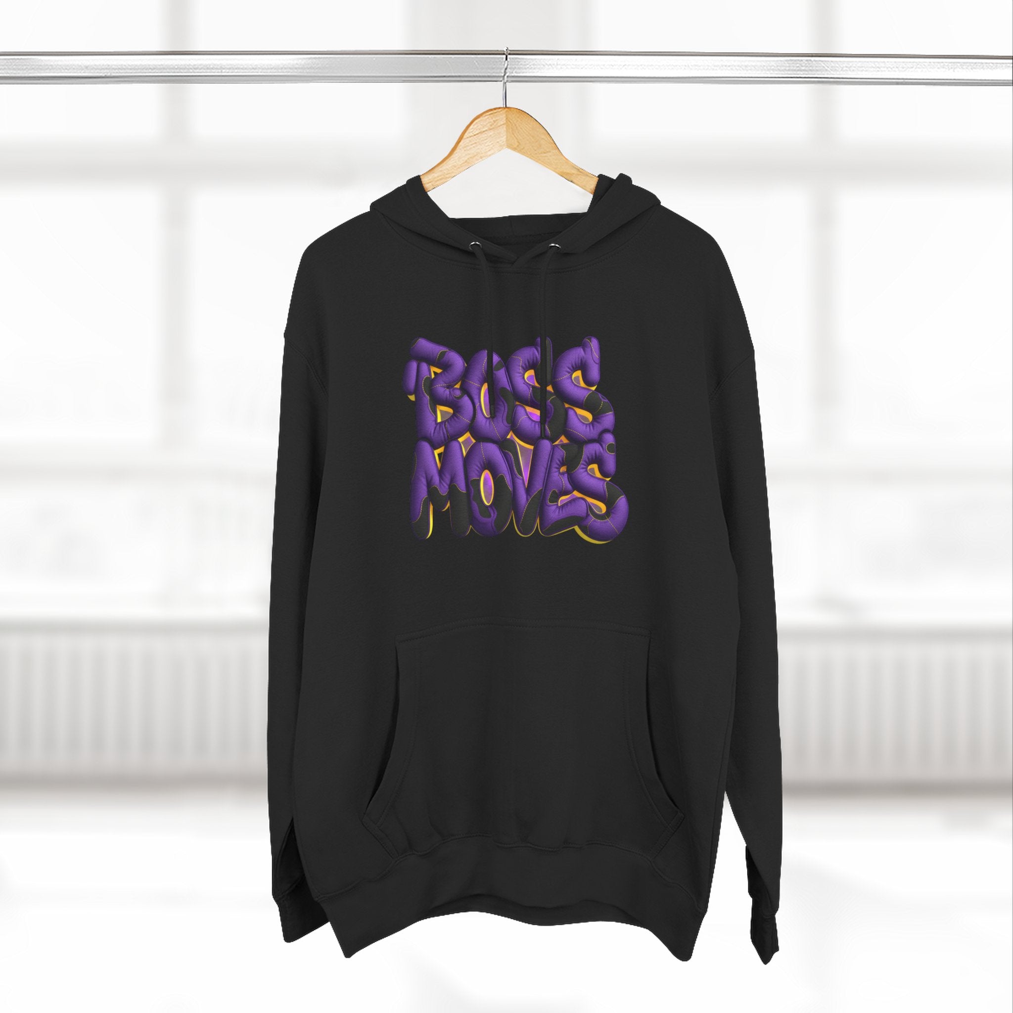 Boys Moves Graffiti Hoodie – Street Style Pullover