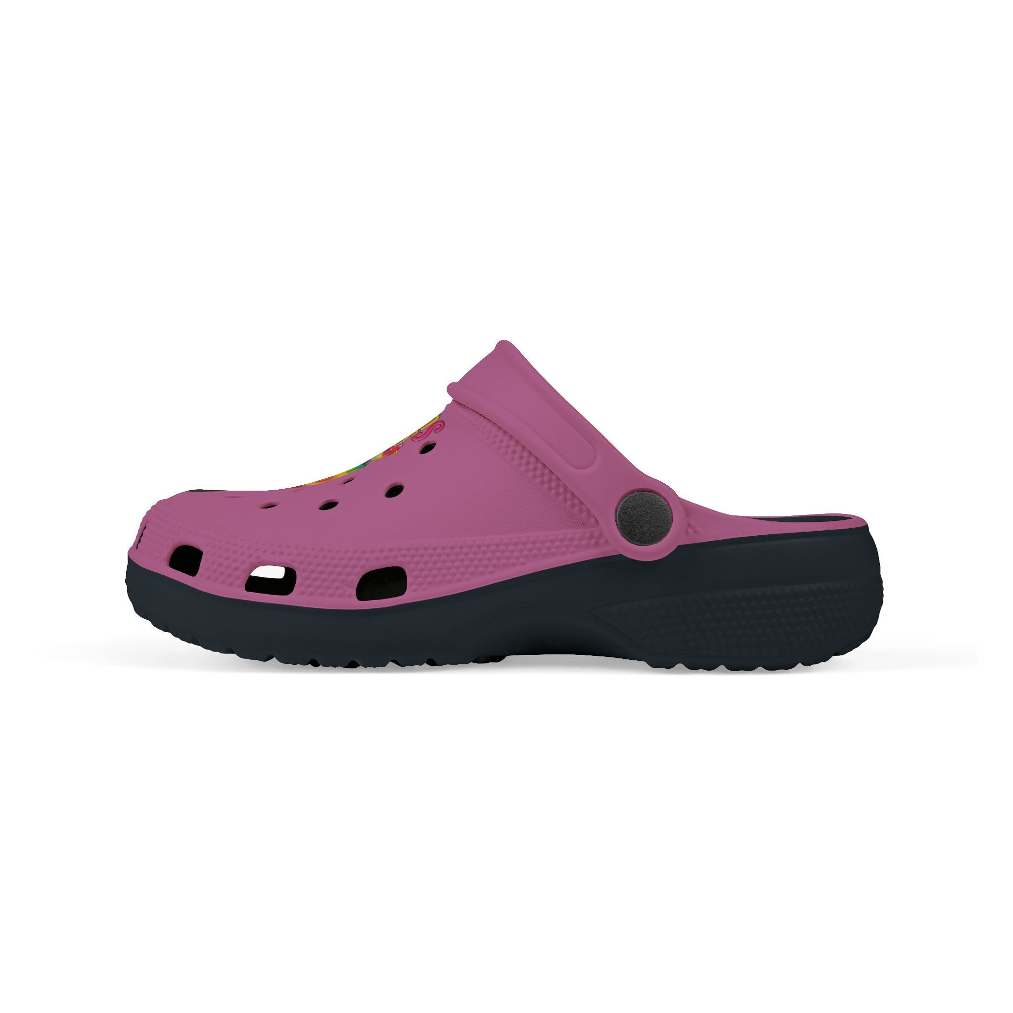 Sweet Summer Kids' EVA Foam Clogs - Fun and Colorful Footwear