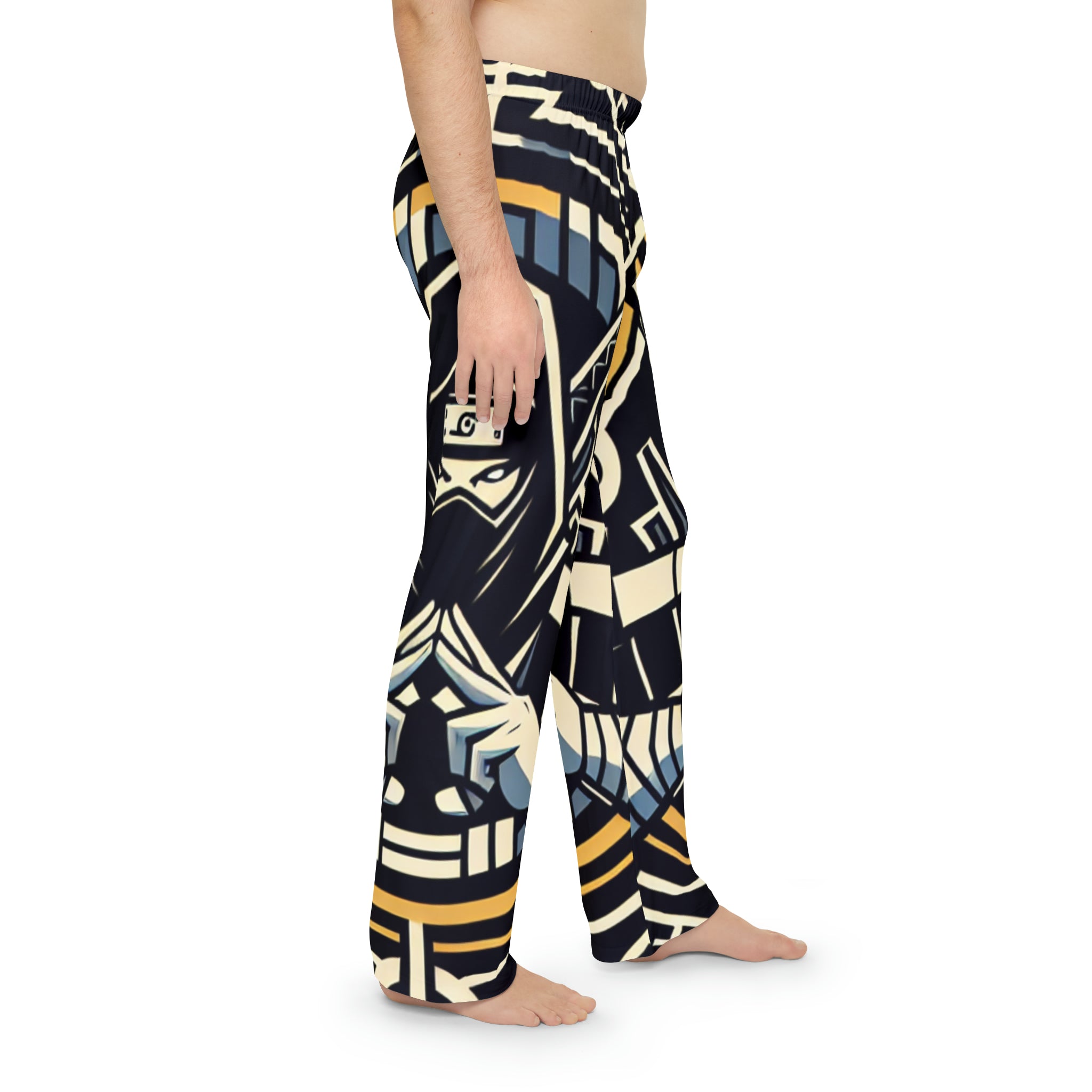 Thornley - Men's Pajama Pants. - ShopEbonyMonique