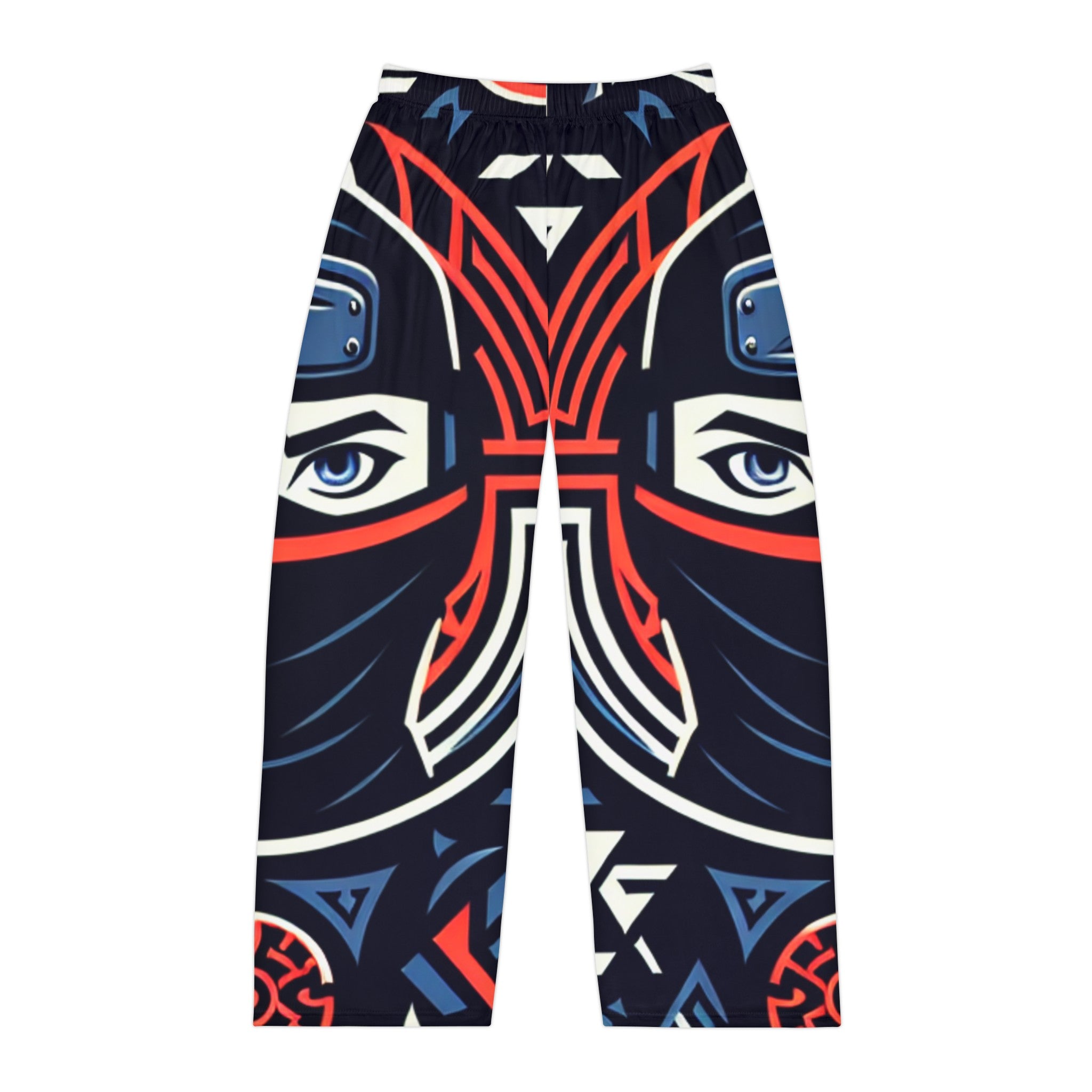 Eye Ninja - Men's Pajama Pants. - ShopEbonyMonique