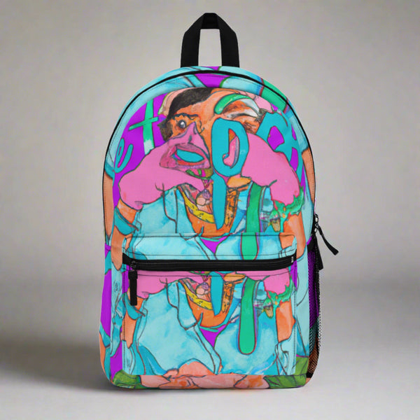 Lockwood Art - Backpack