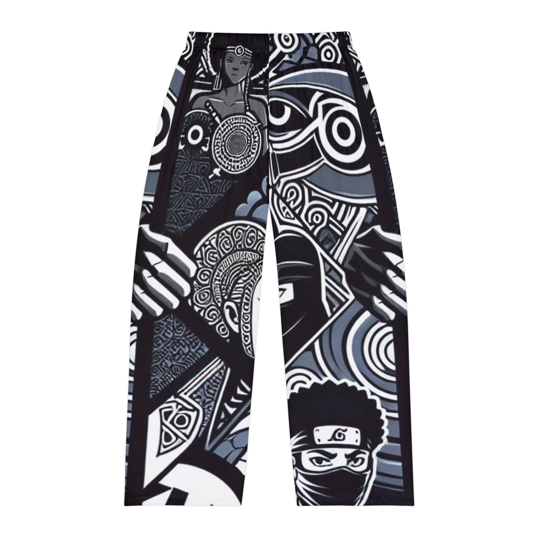 Lovell - Men's Pajama Pants. - ShopEbonyMonique