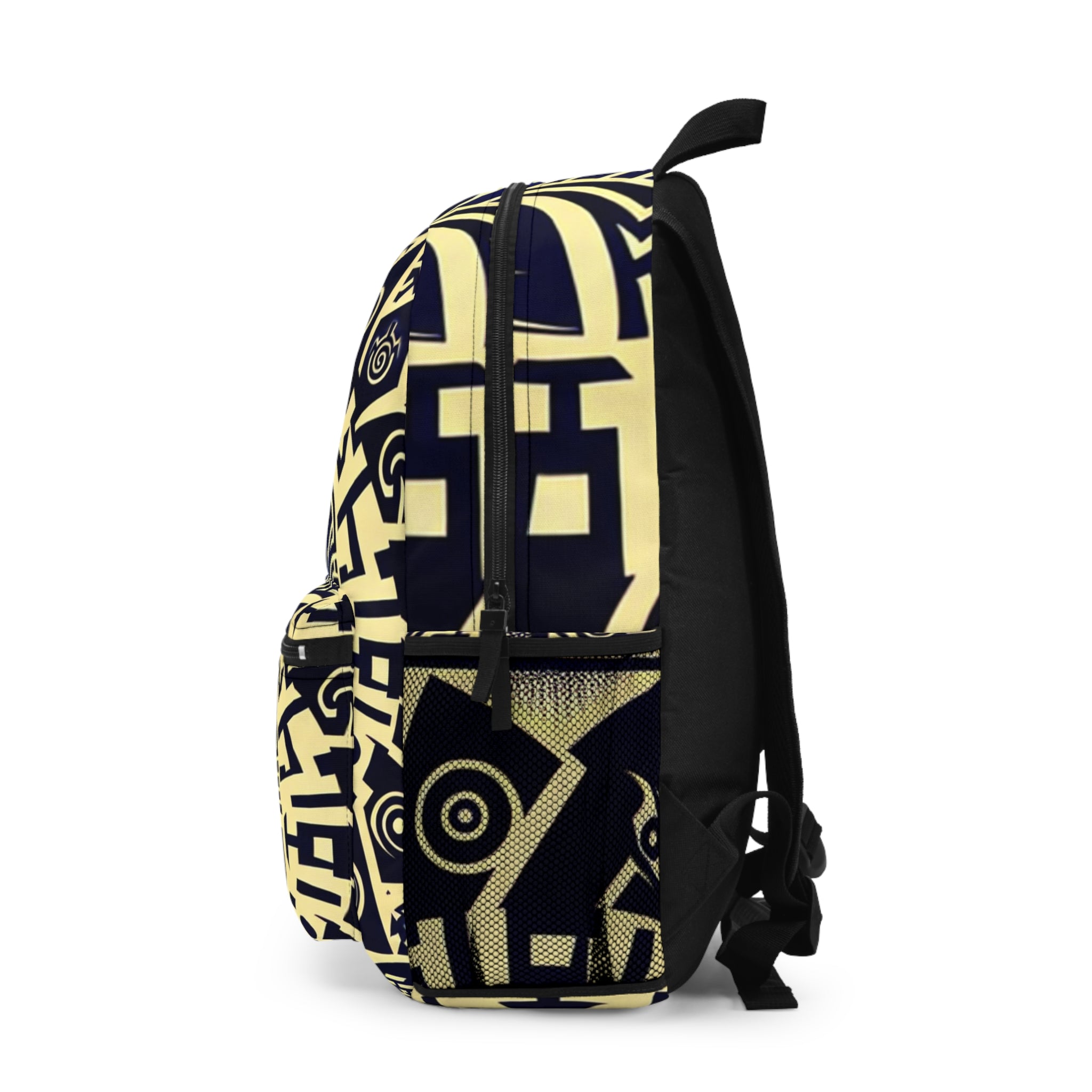 D'Van - Backpack - ShopEbonyMonique