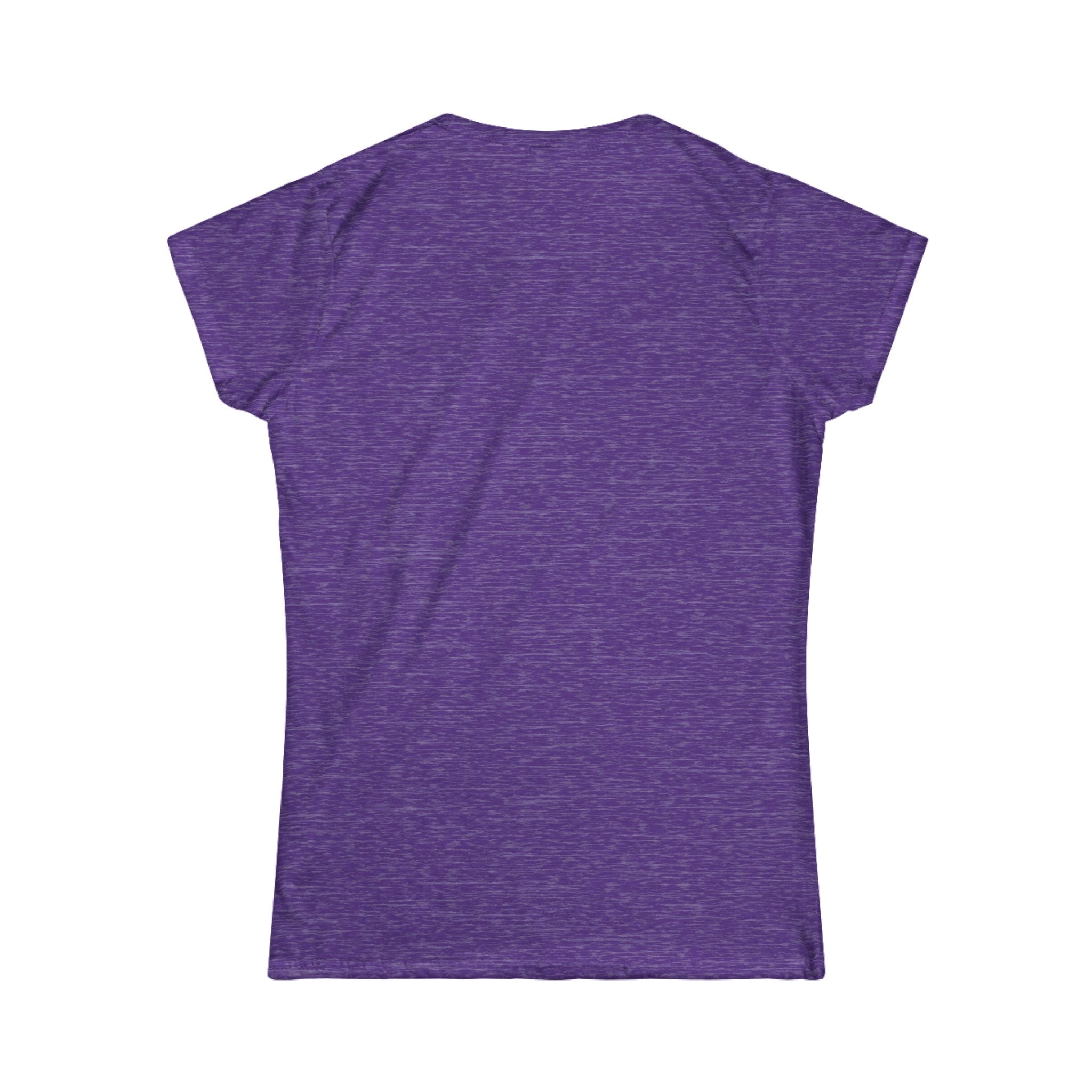 Empowered Women Softstyle Tee - Celebrate Strength and Unity
