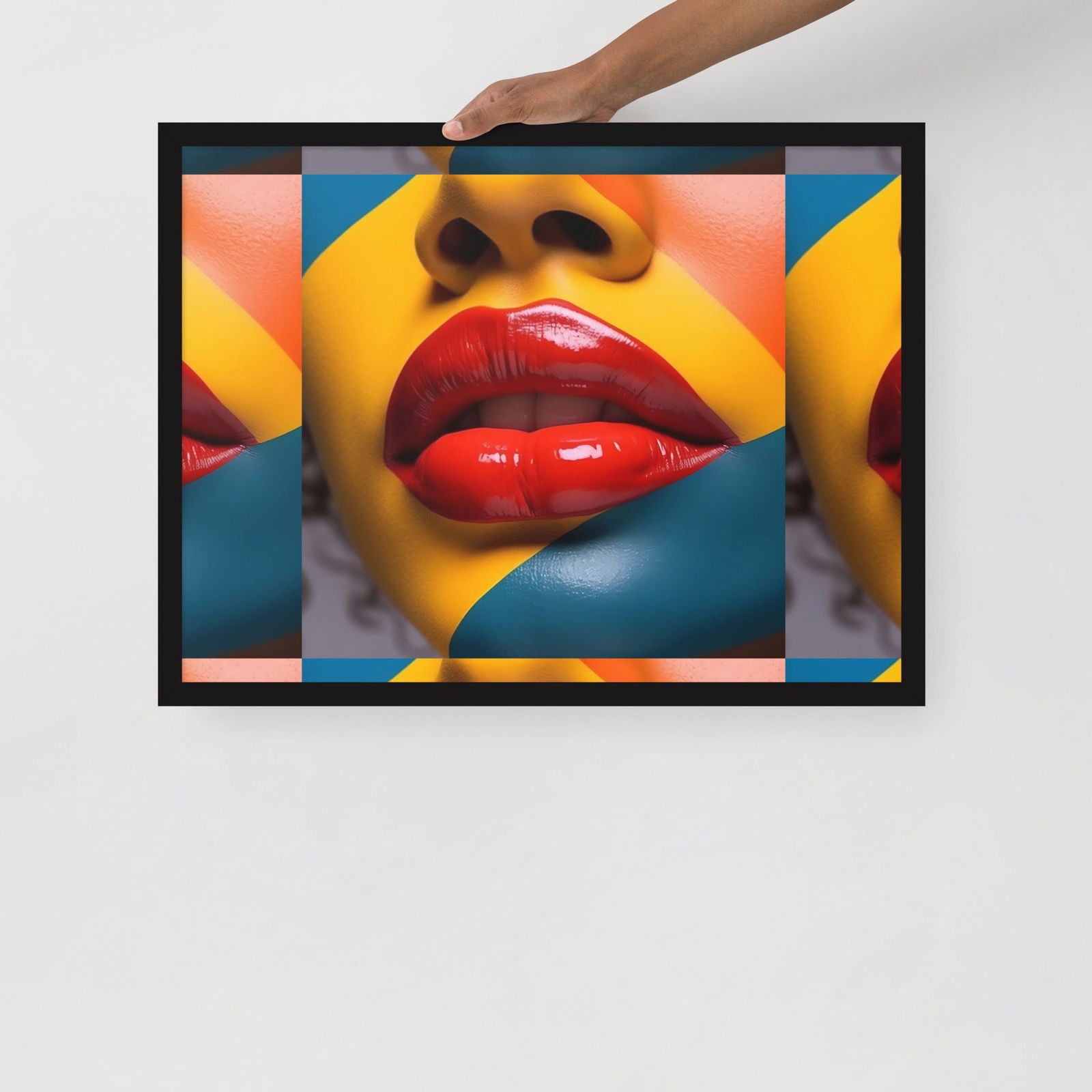 A Play With Color Lips - ShopEbonyMonique