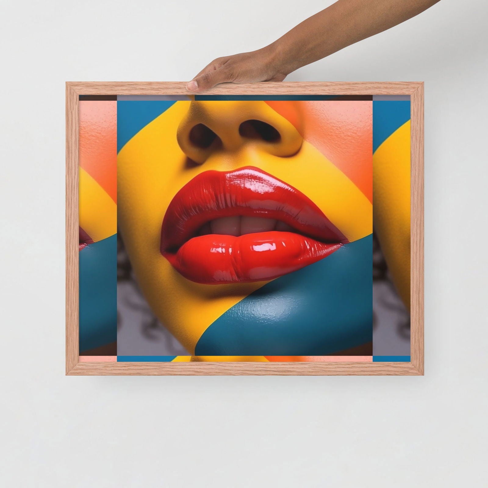 A Play With Color Lips - ShopEbonyMonique