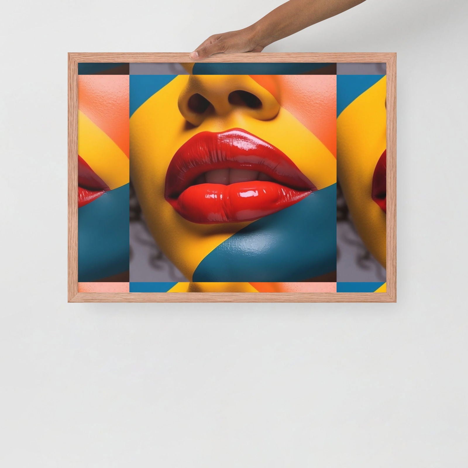 A Play With Color Lips - ShopEbonyMonique