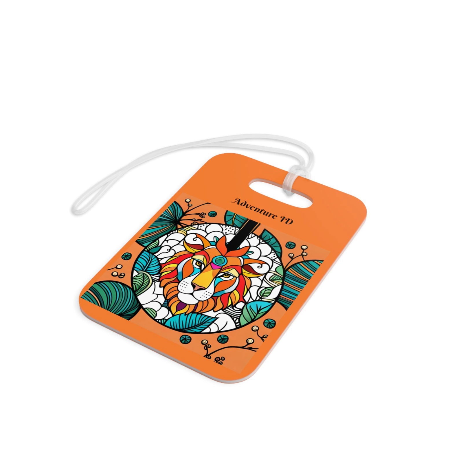 Adventure ID Luggage Tags - ShopEbonyMonique